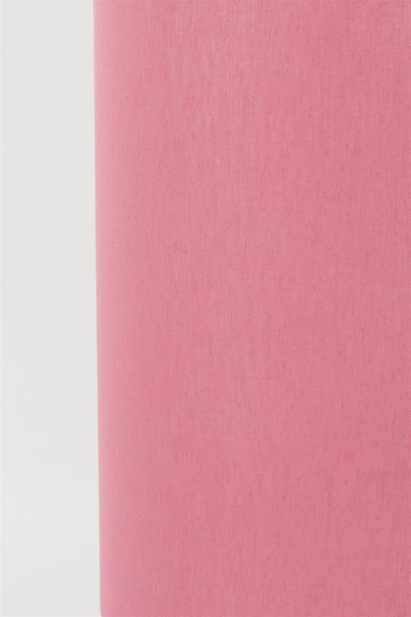 Tafellamp WEES NIET BANG VOOR KLEUR roze