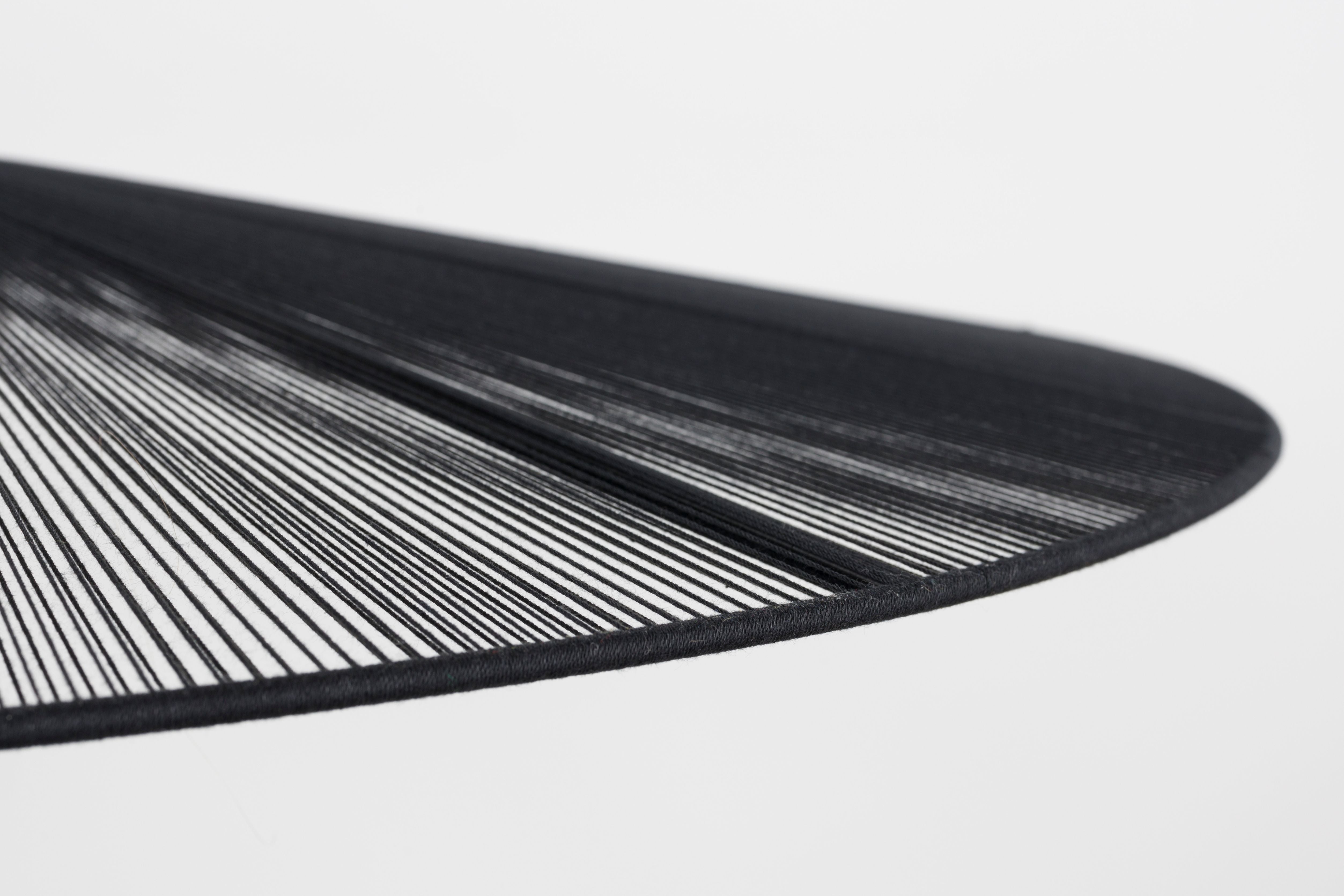 Hanglamp BELLE zwart