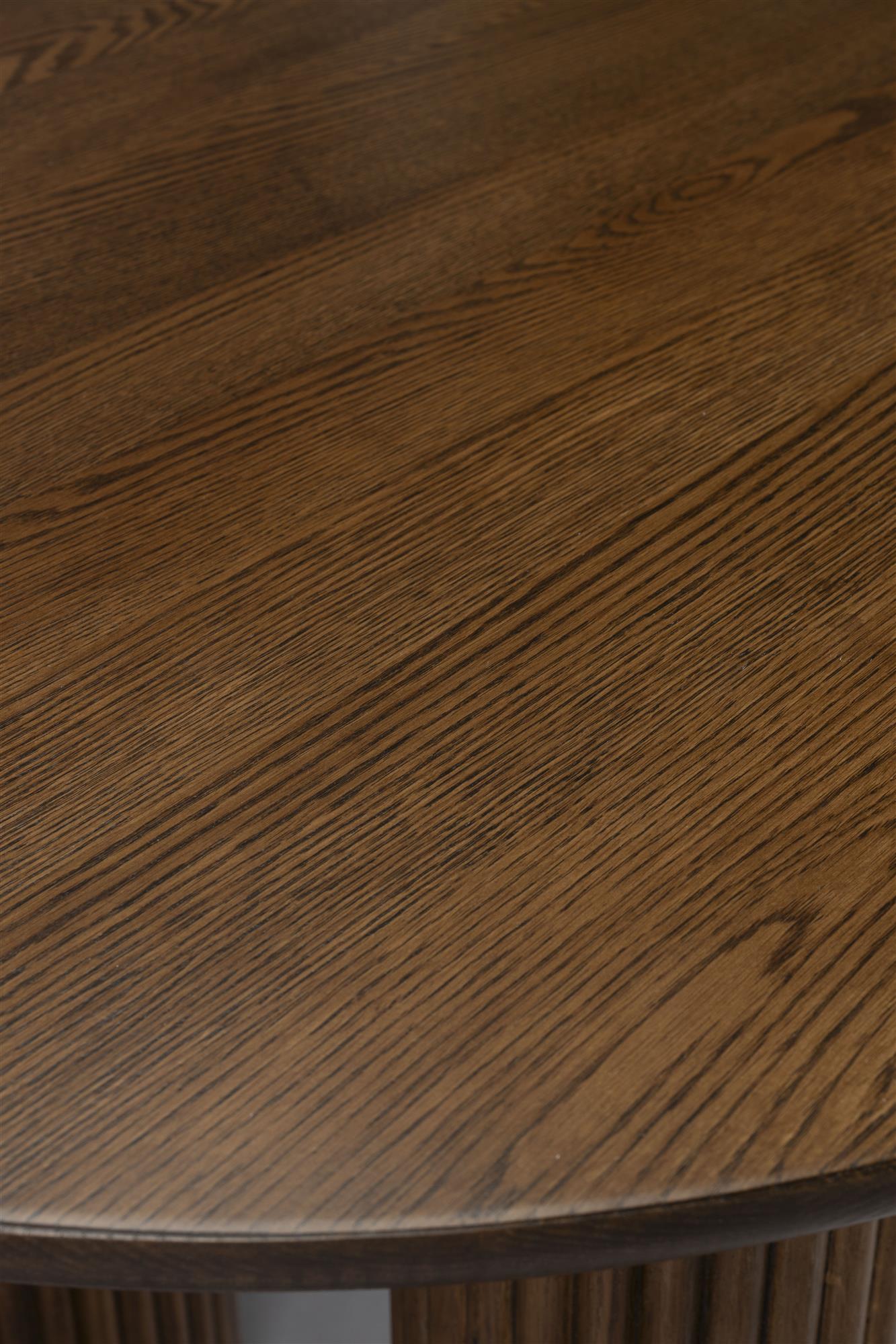 Tafel DEAN eikenhout