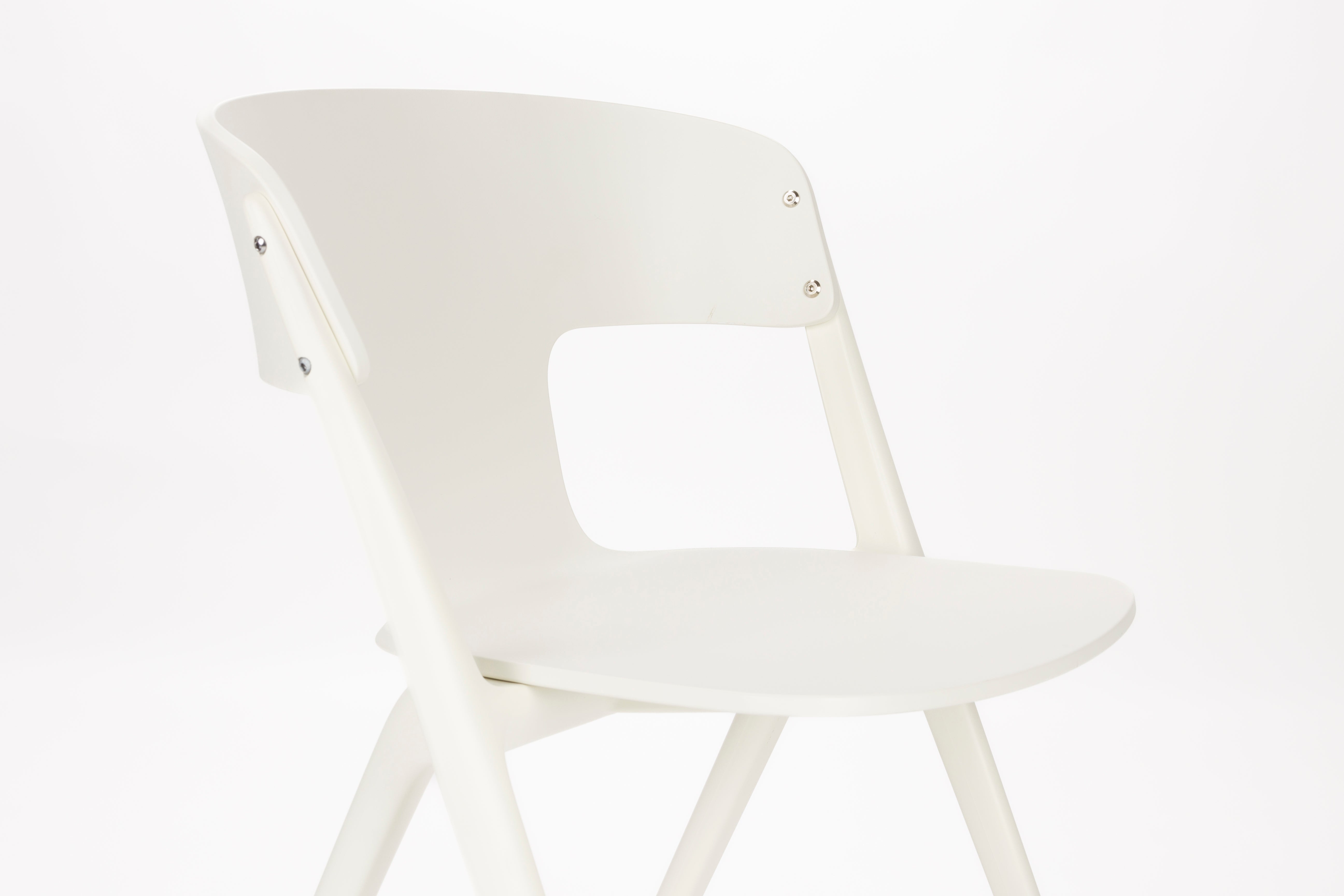 HORIZON Outdoor Chair Broken White