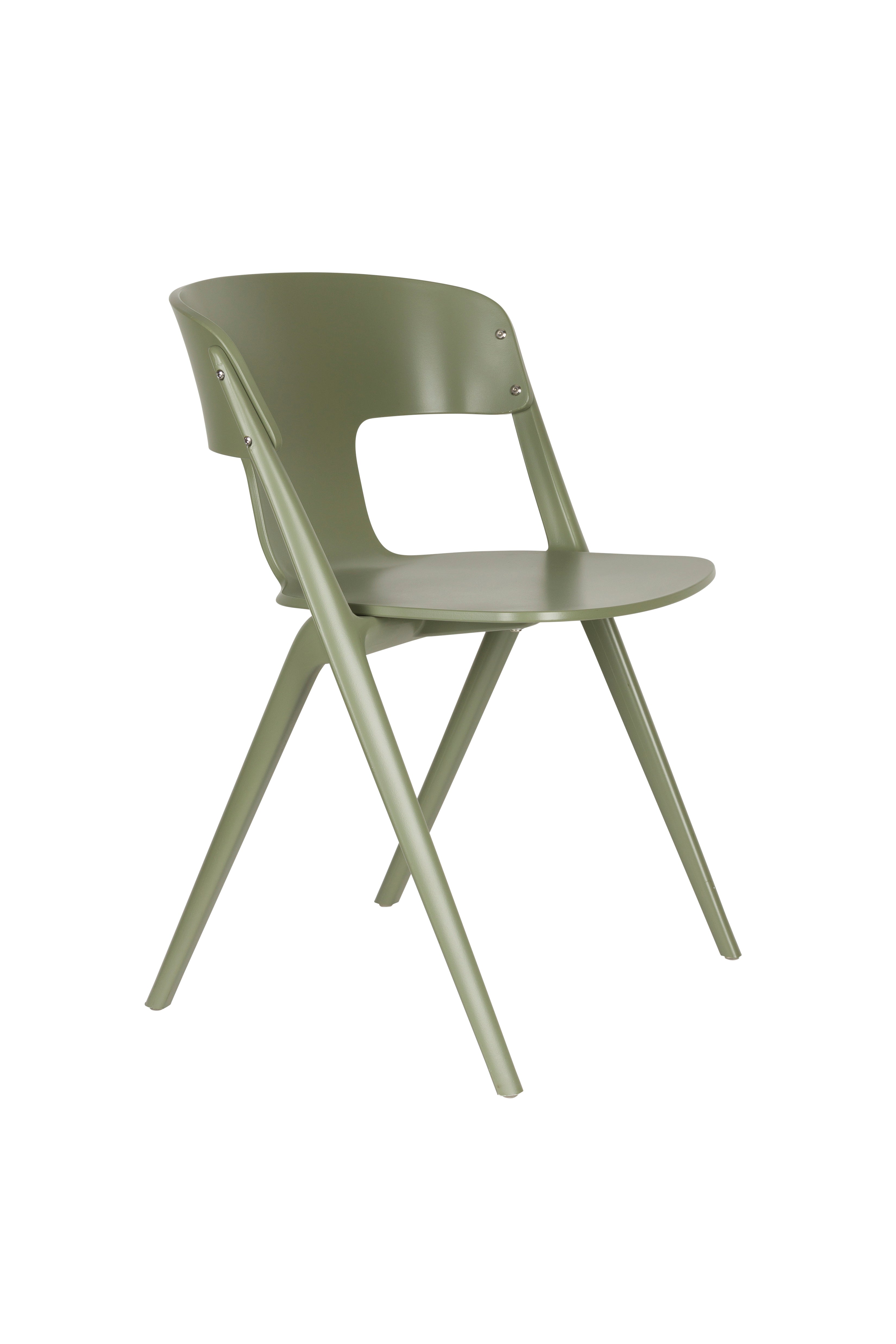 Außenstuhl HORIZON grün