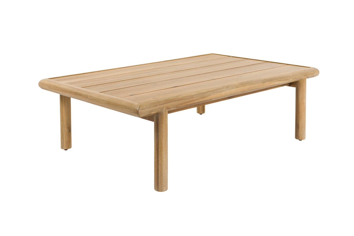 Tuinset OASIS grijs met acaciahout