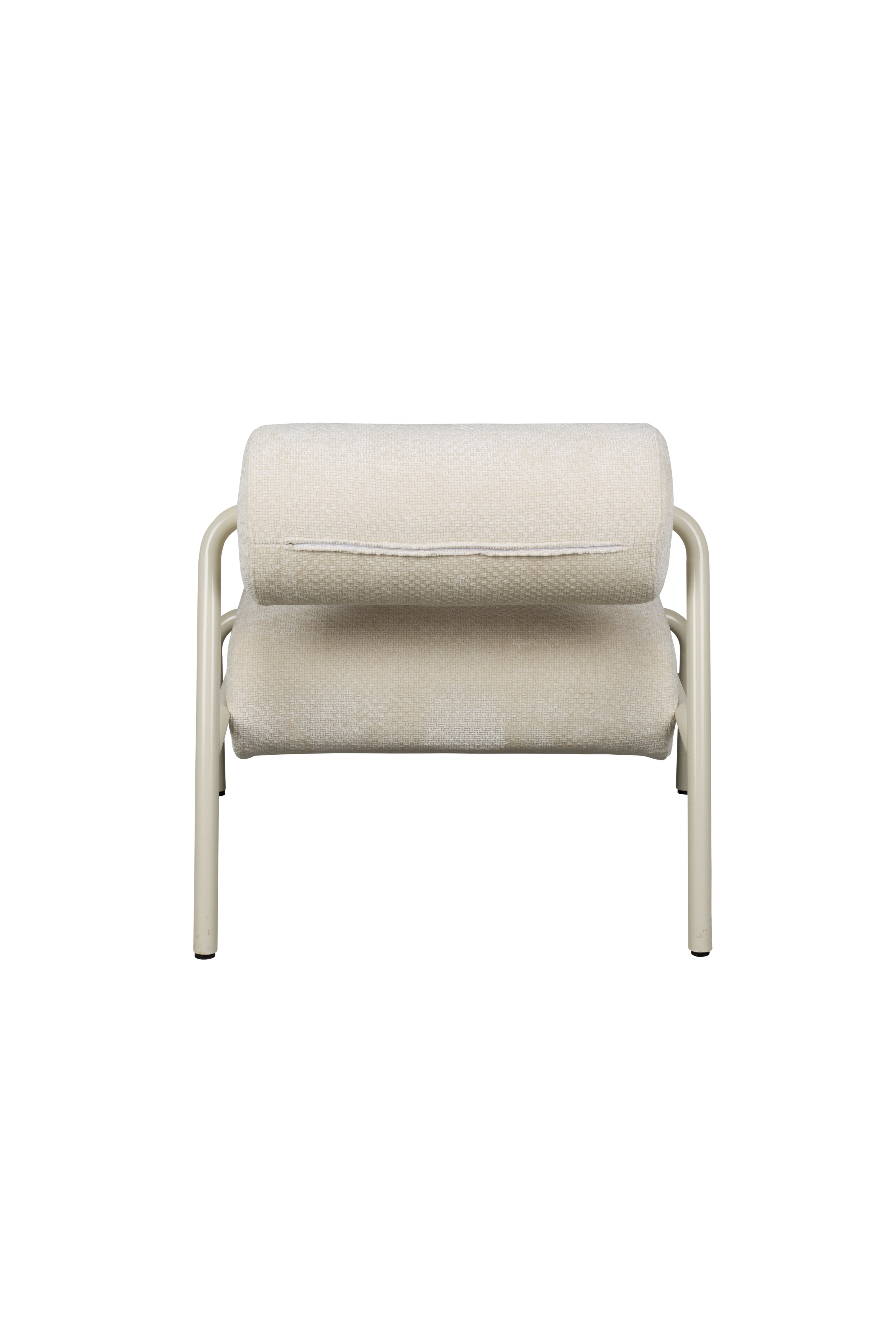 Fauteuil LEKIMA lichtbeige