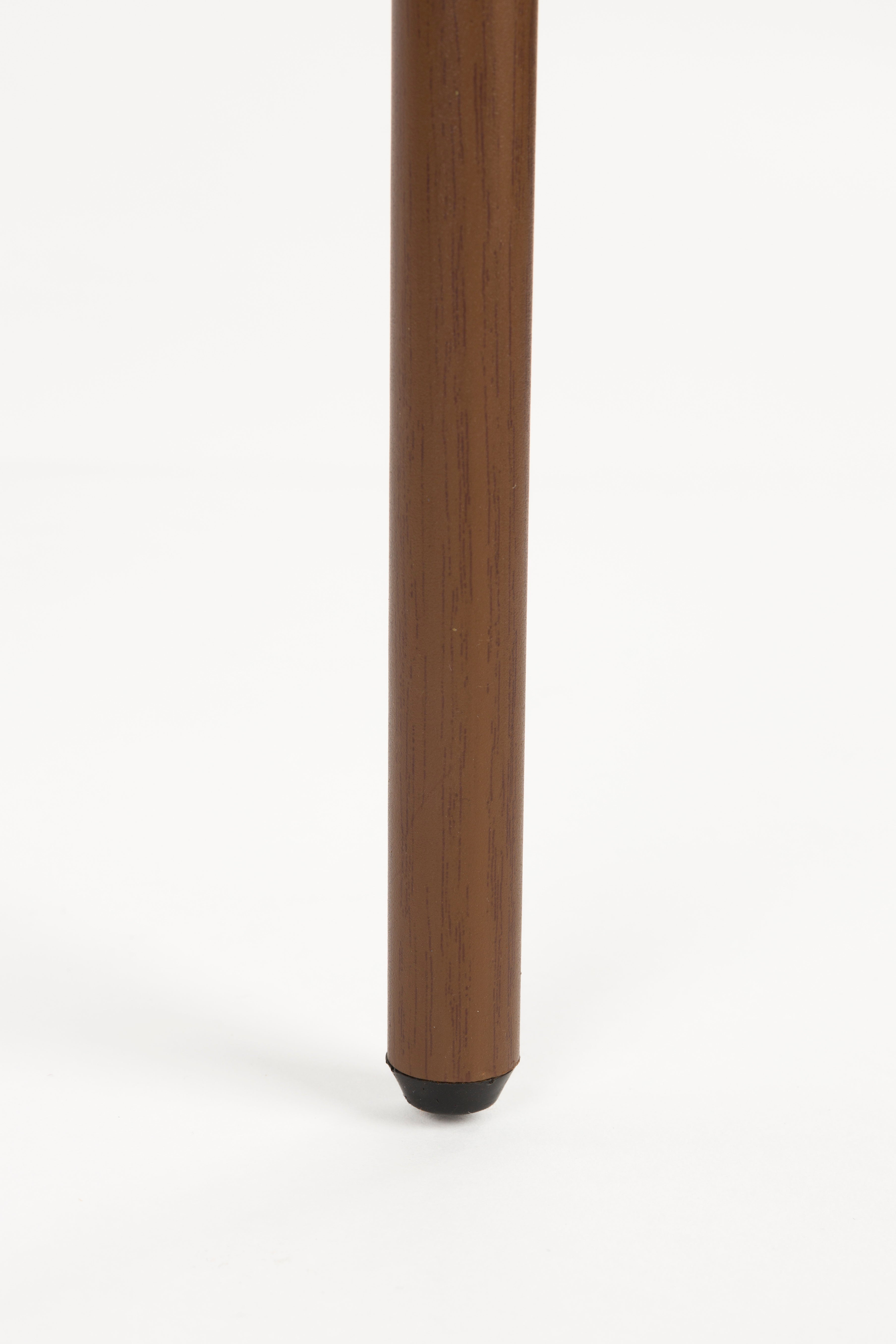 CLAES chair terracotta