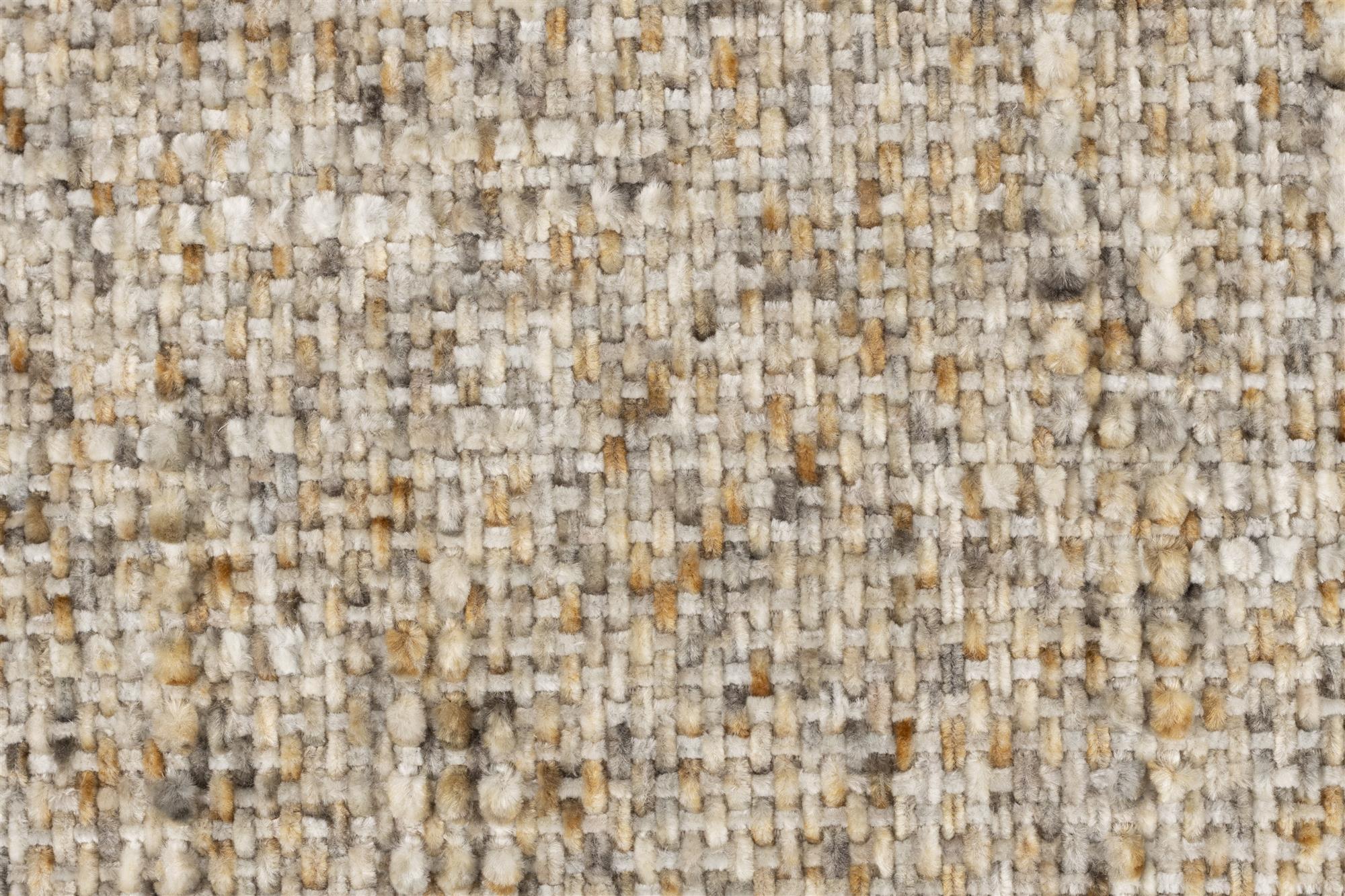 Kussen SYDNEY bruin gemêleerd