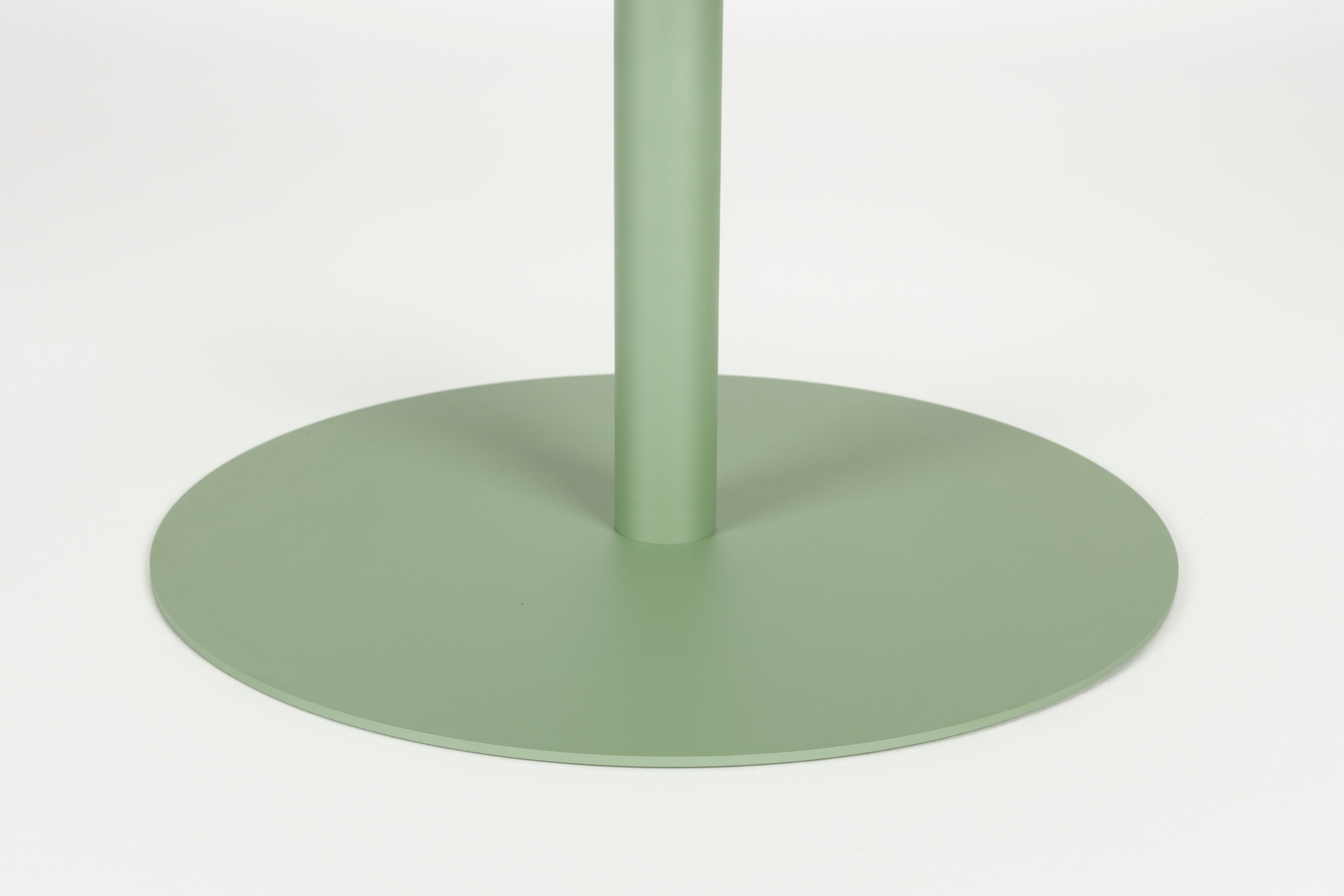 Groene SNOW salontafel