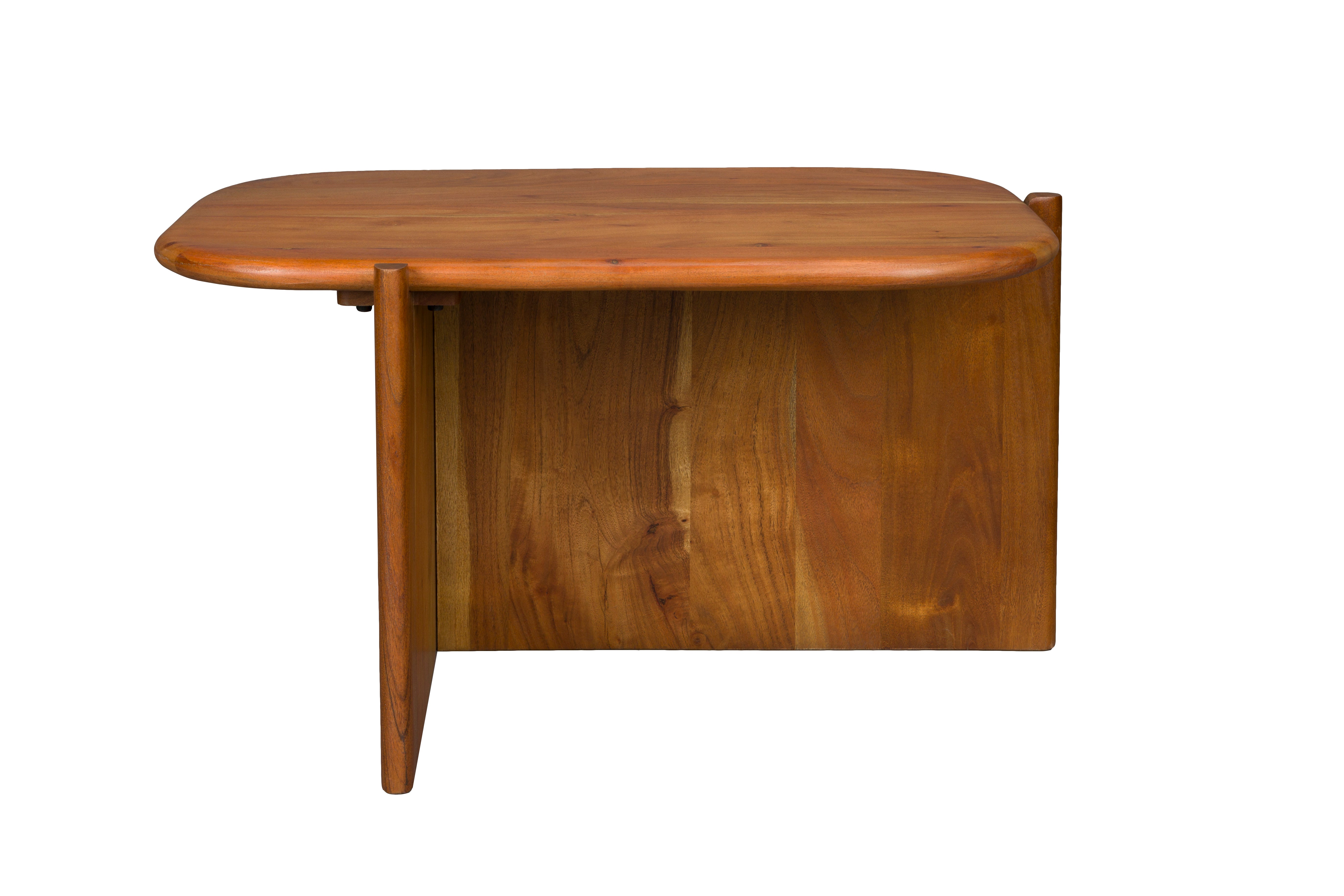 FELLER Side Table Acacia Wood