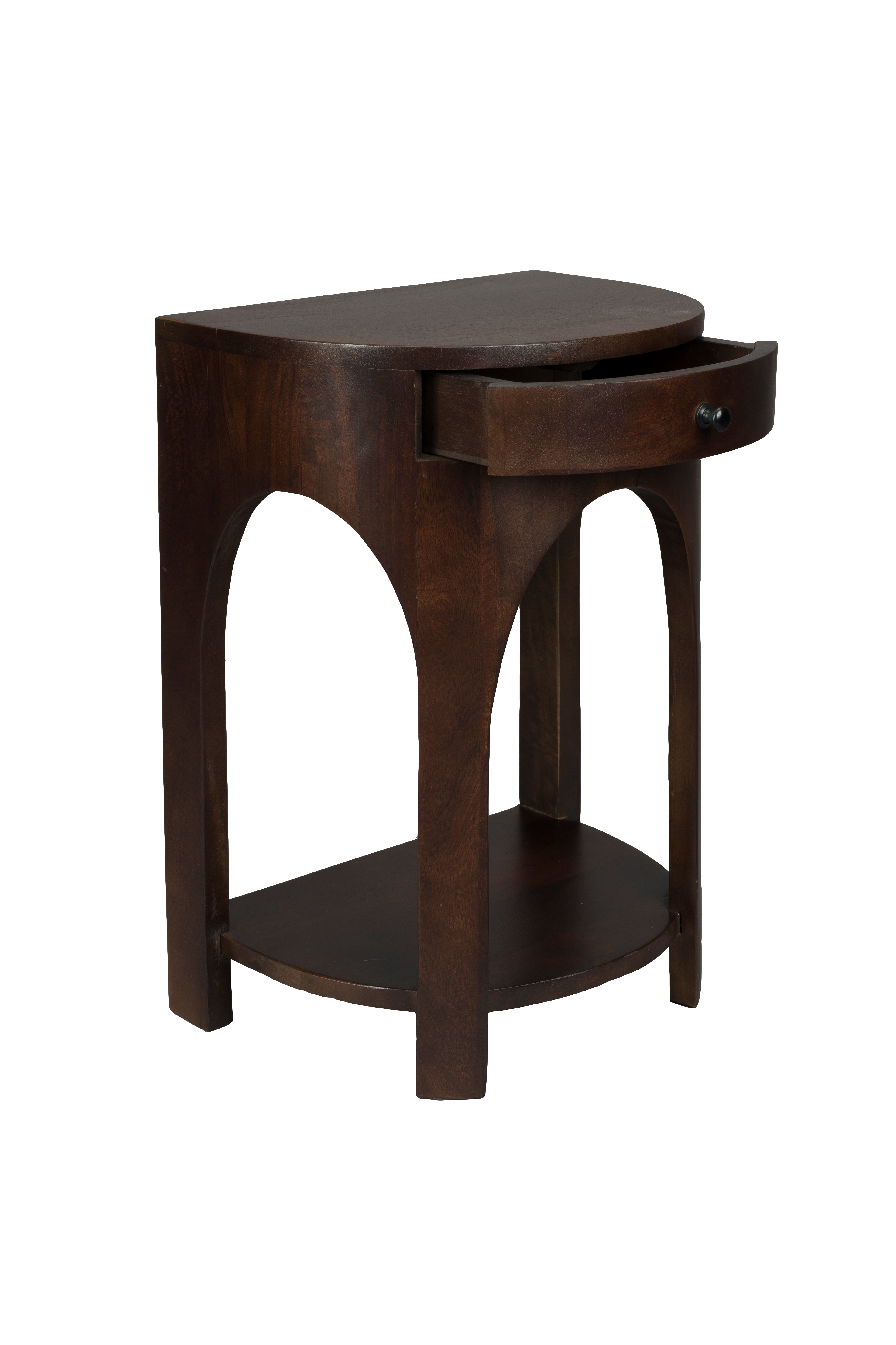 Tisch BELVEDERE Mango-Holz