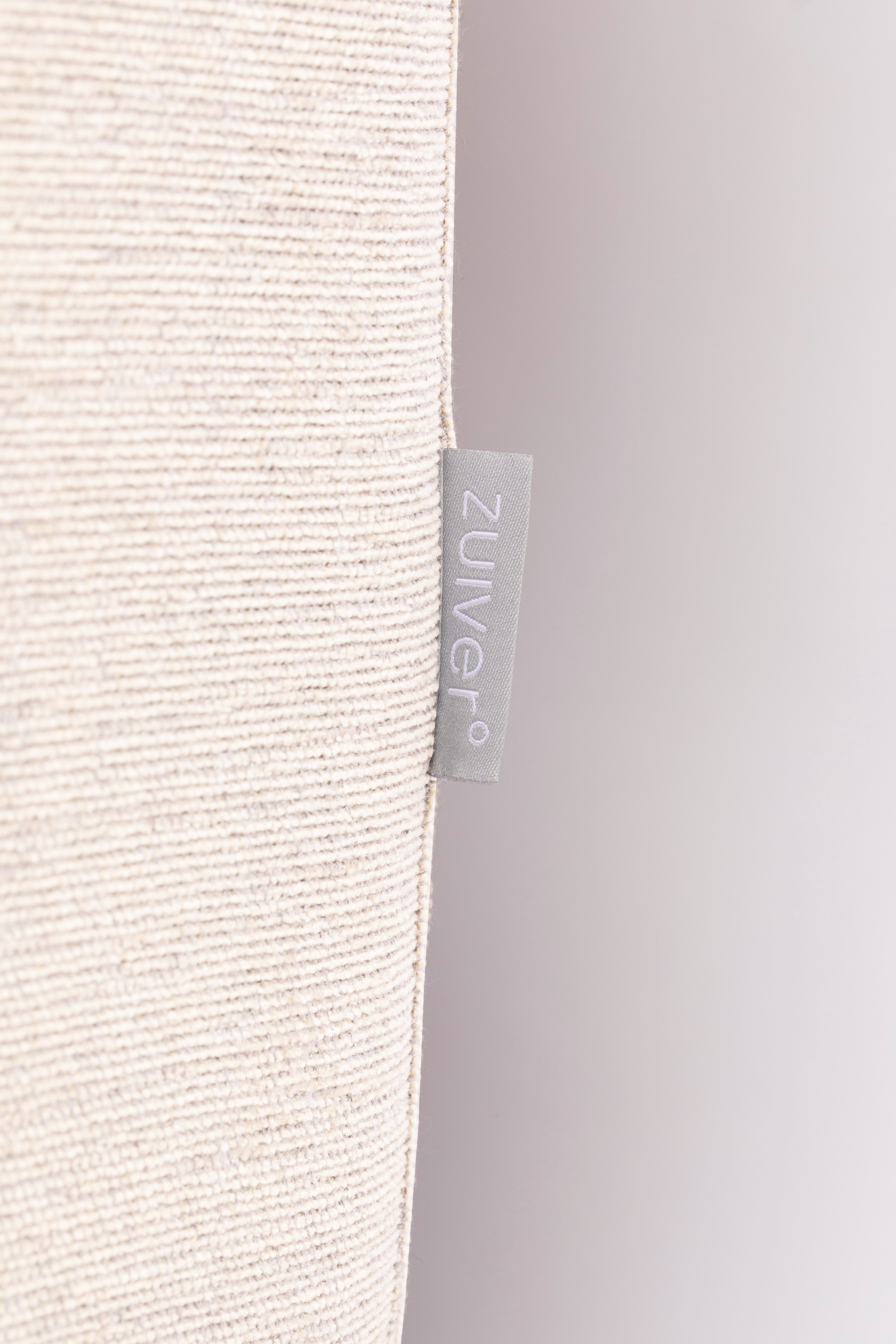 Fauteuil ZOMER gebroken wit