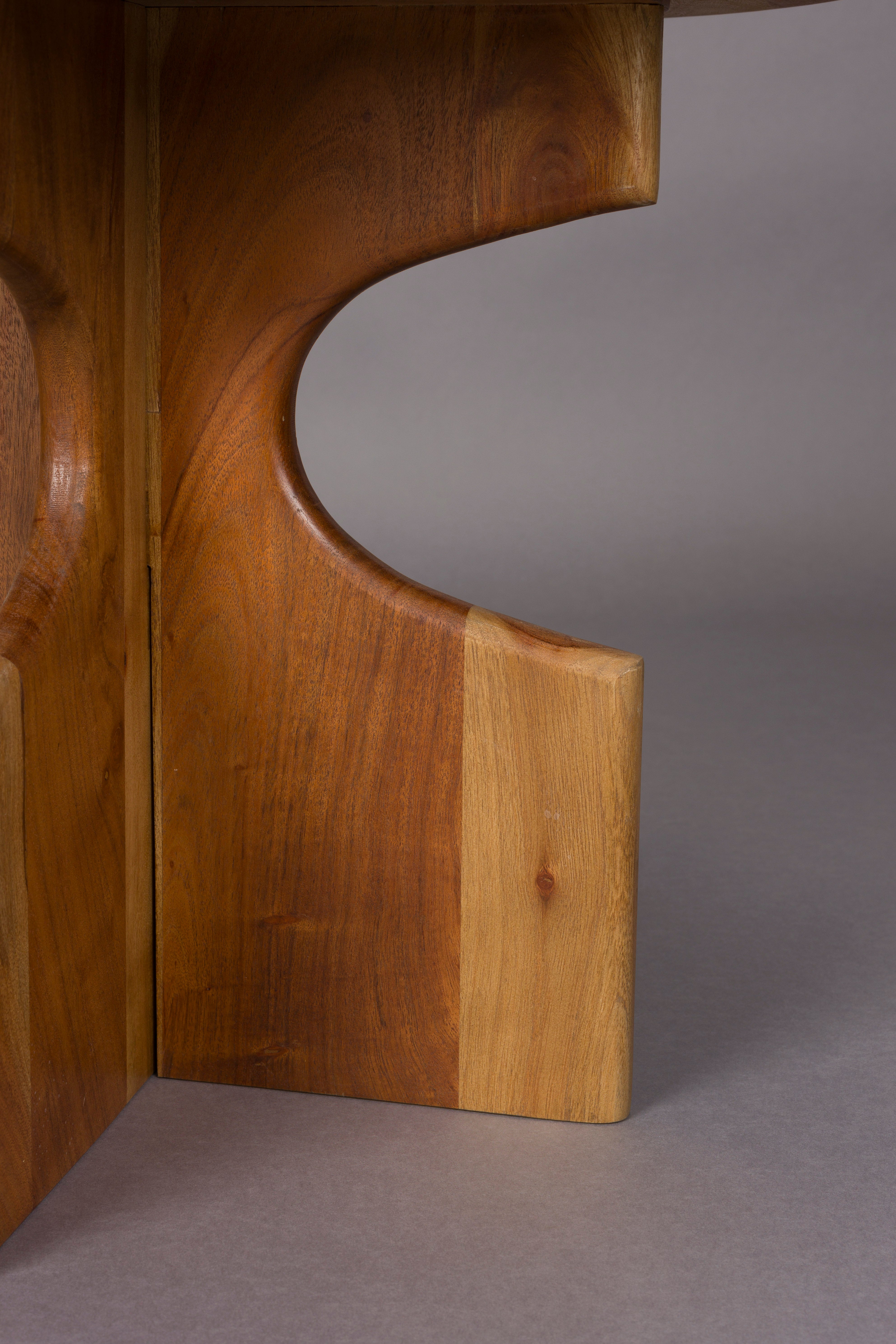 Bijzettafel MORGAN acaciahout