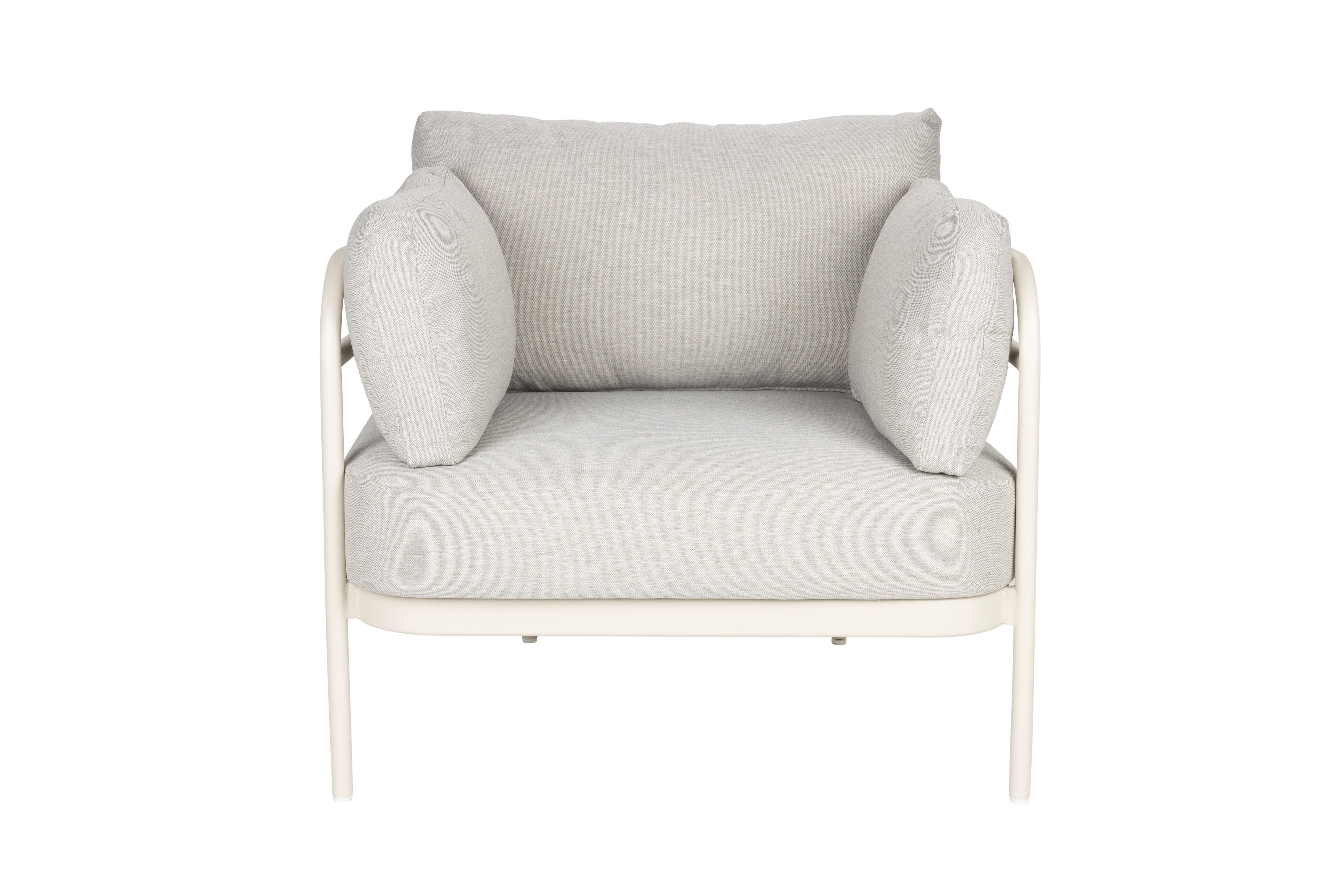 Gartenmöbelset VISTA beige