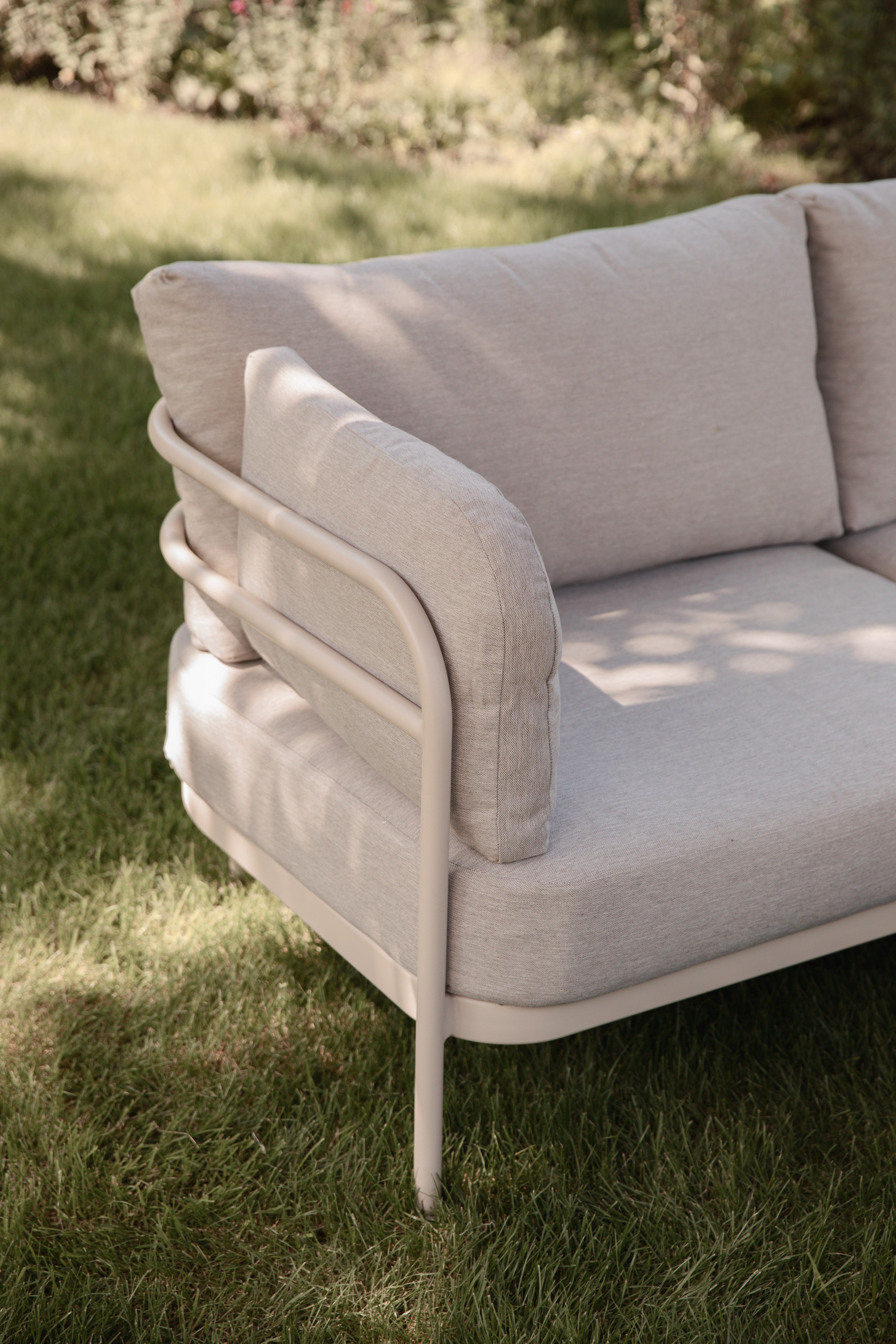 Gartenmöbelset VISTA beige