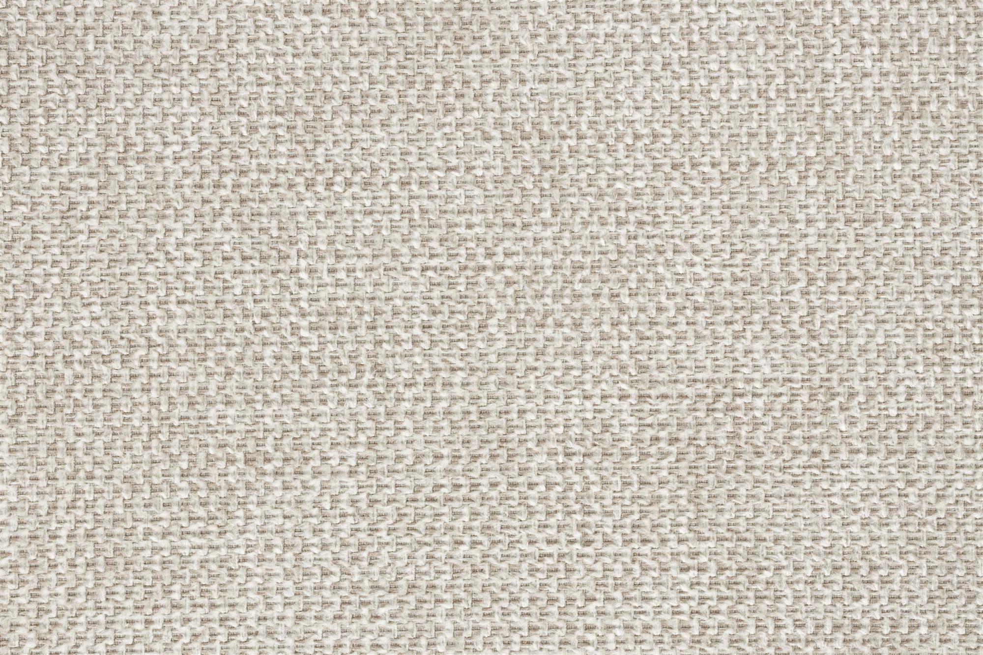 Stoel MADS donkerbruin met een beige zitting