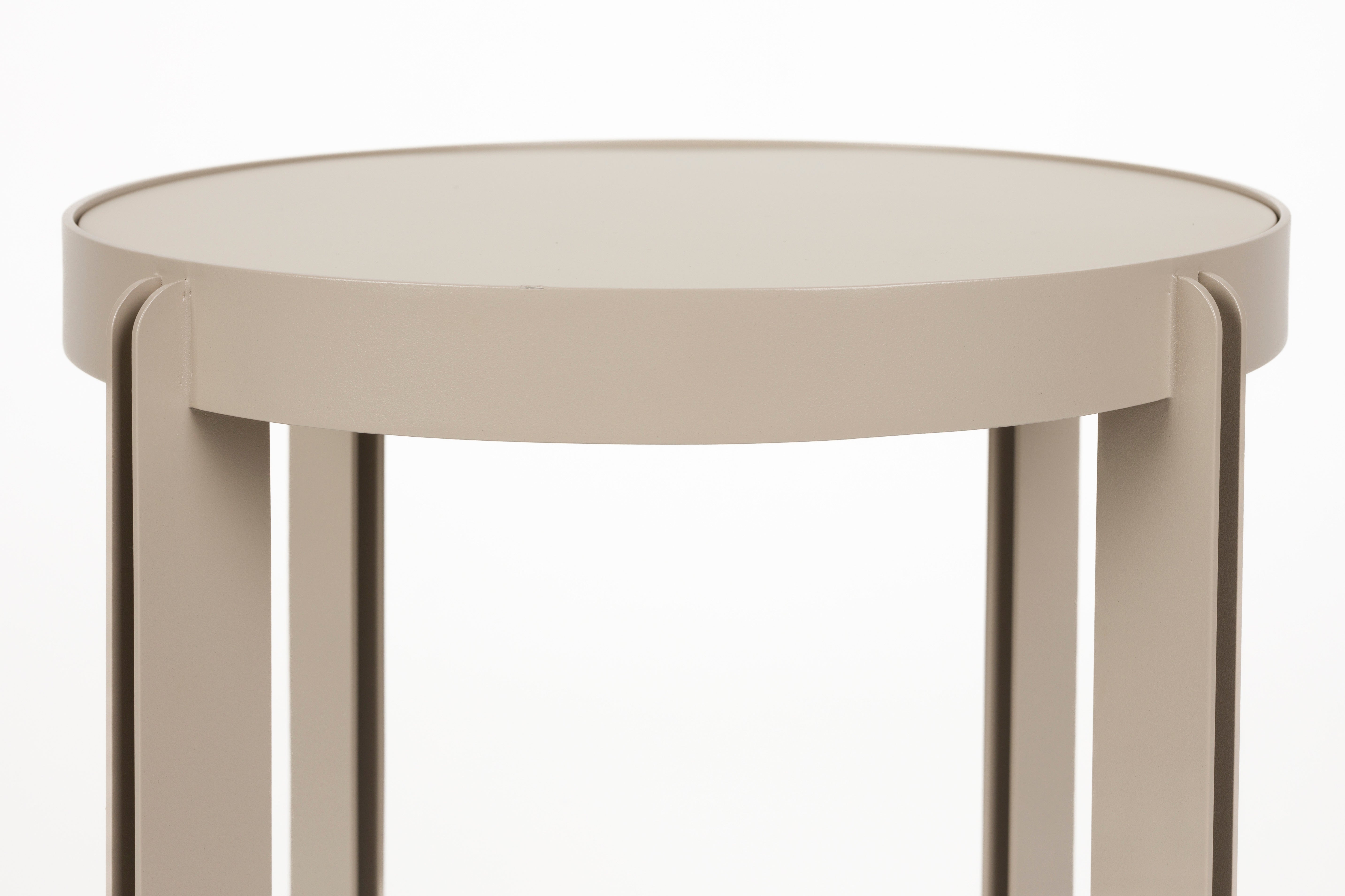 Bijzettafel CENTRE beige