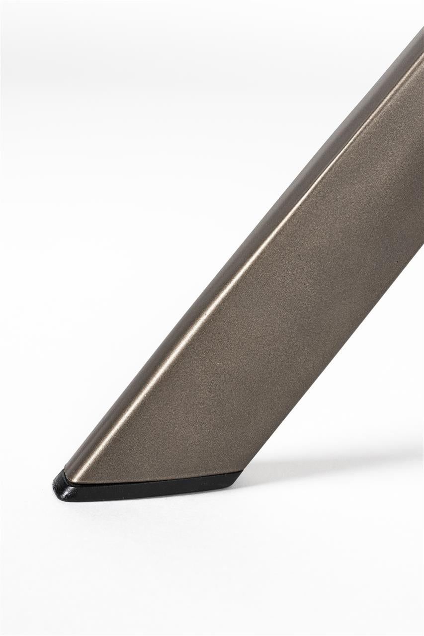 Stoel TOYE mosterdbruin