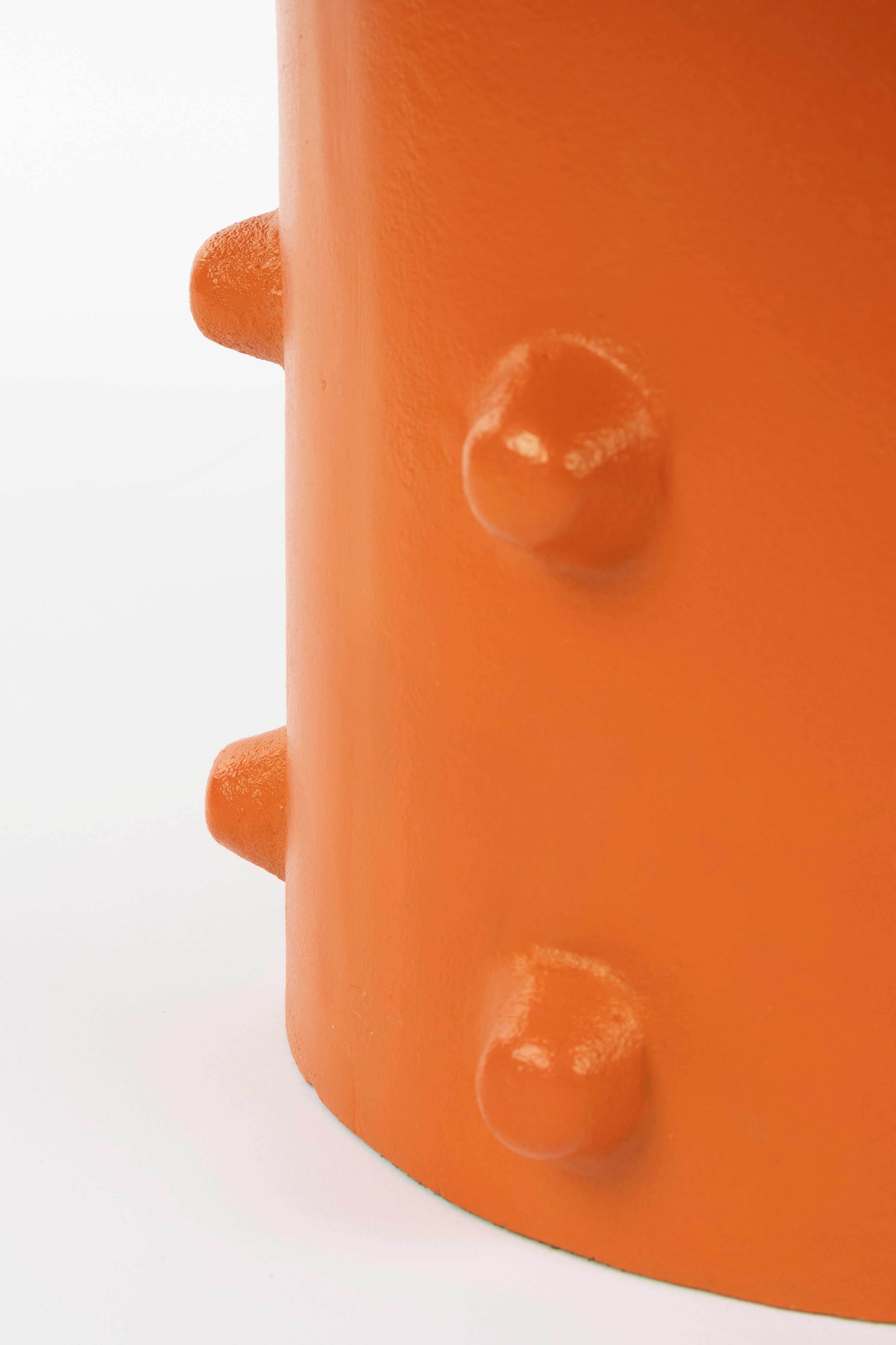 Koffietafel PINCH ME oranje