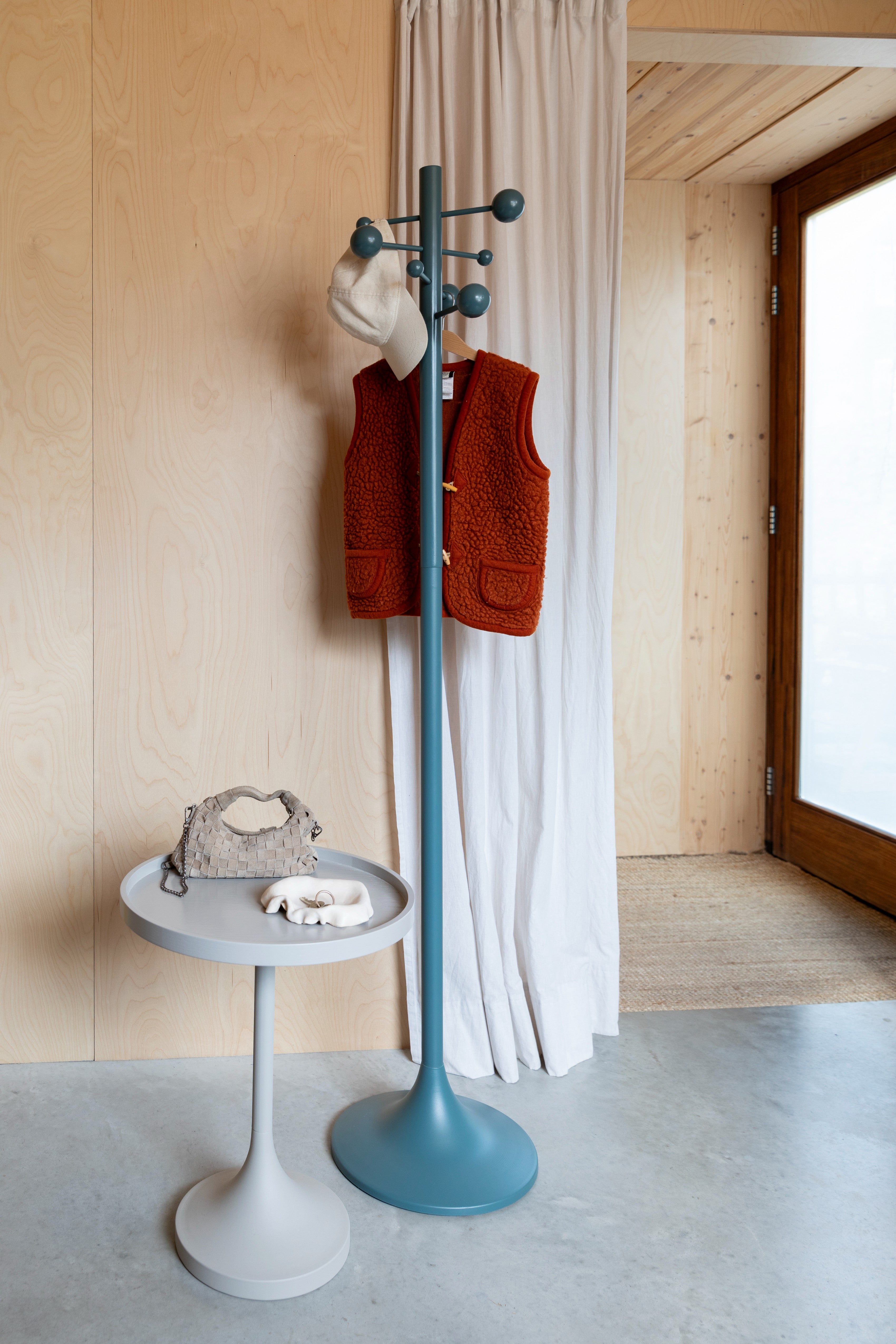 Kledinghanger JASON blauw