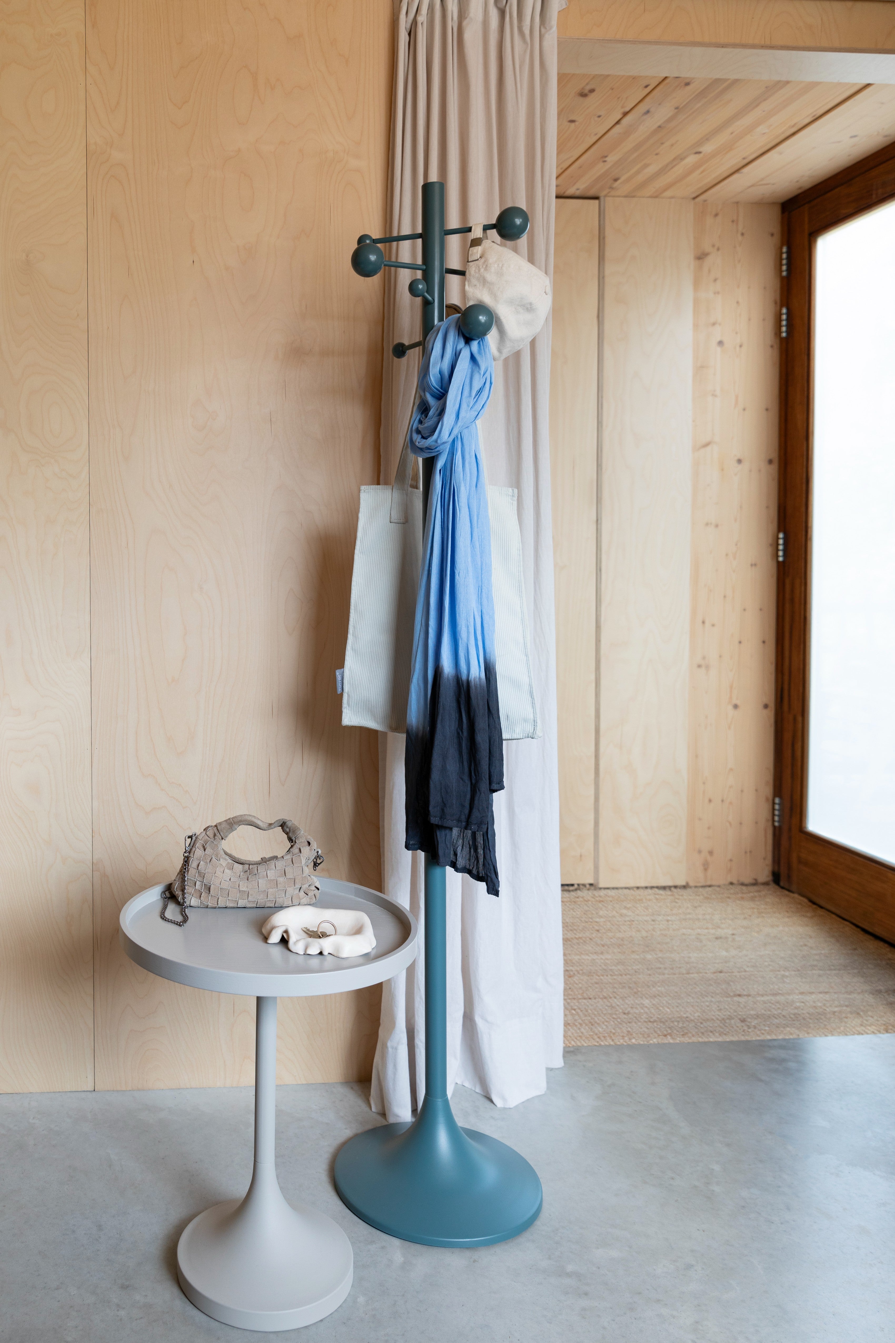 Kledinghanger JASON blauw