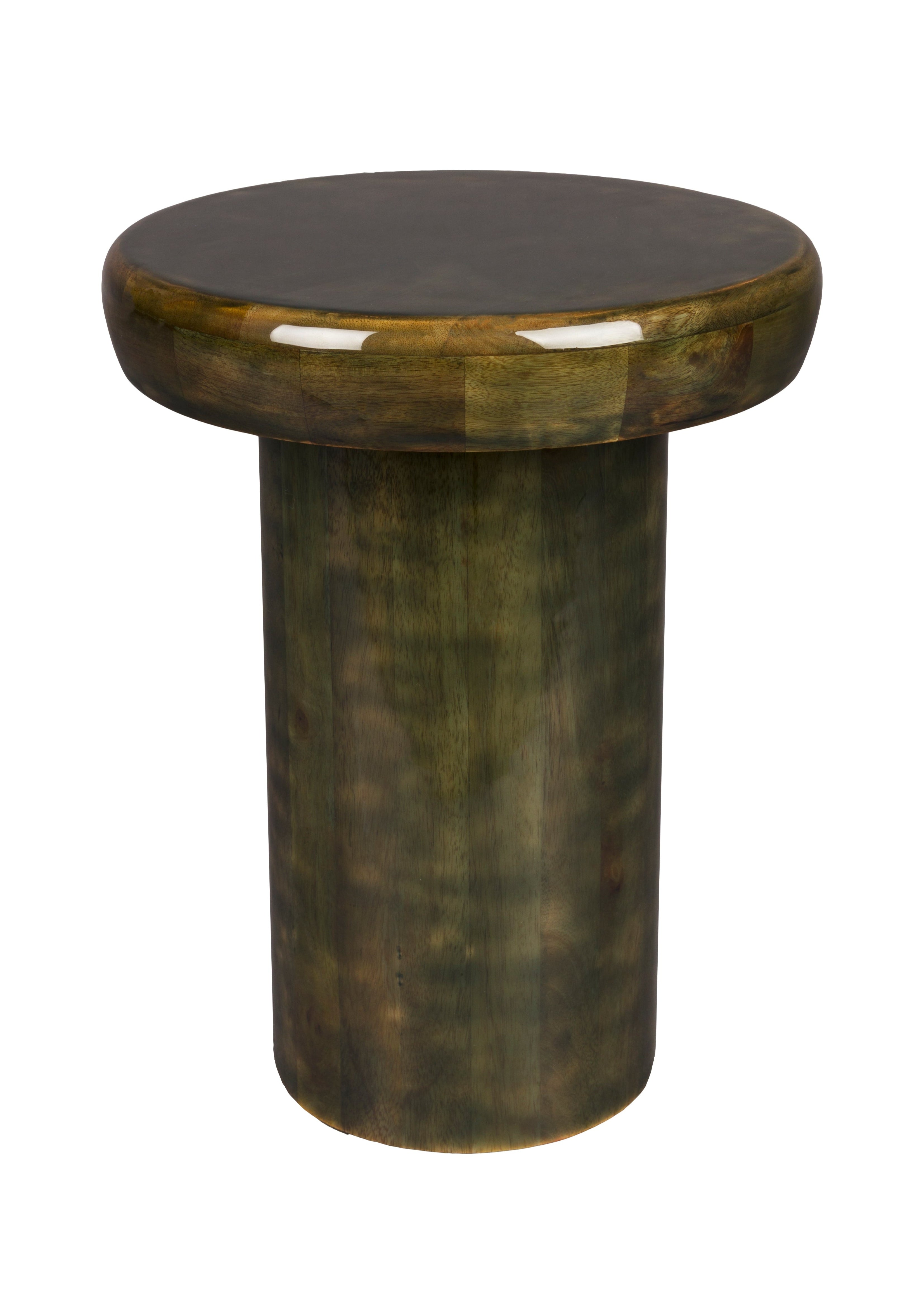 Beistelltisch MUSH aus Mangoholz