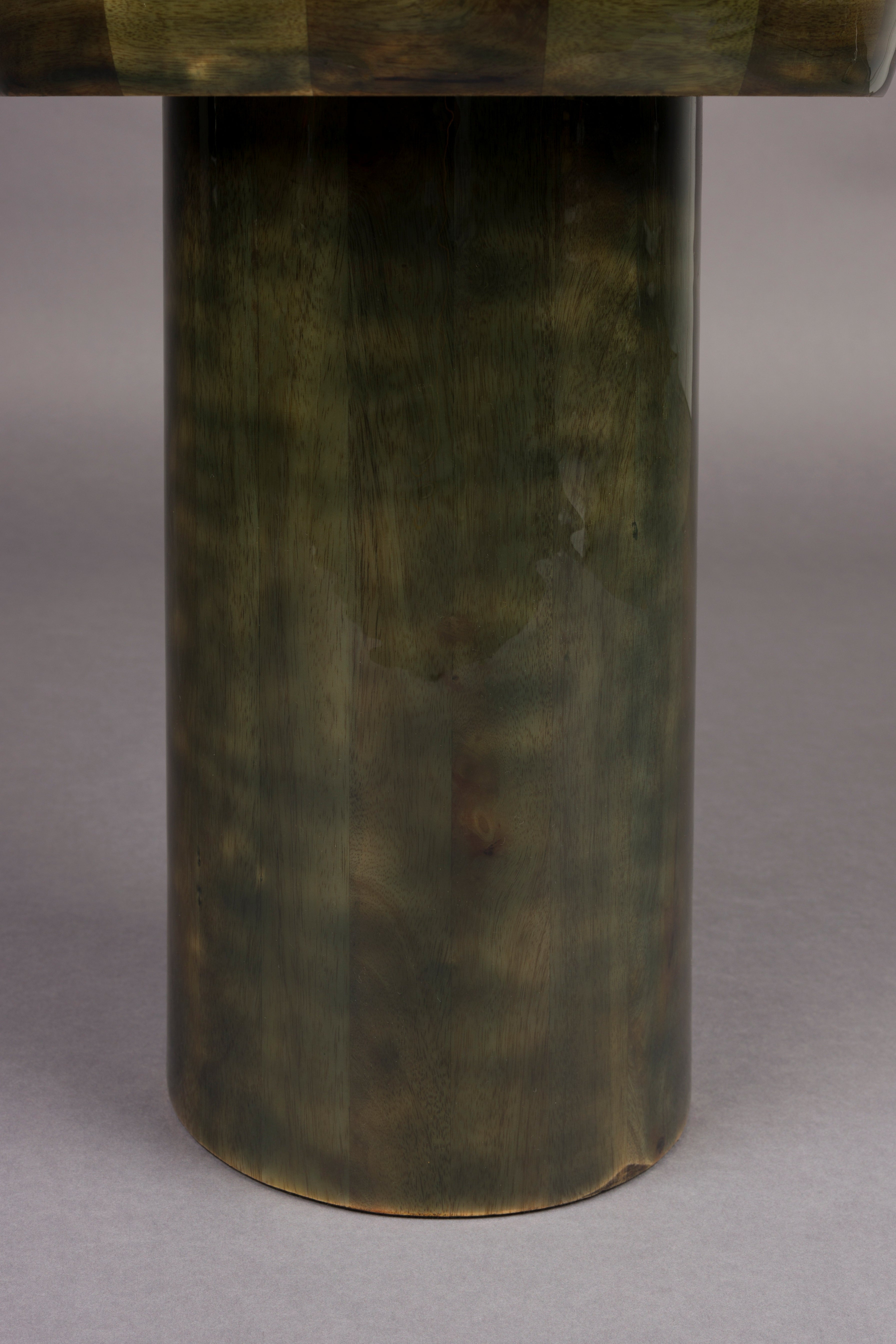 Beistelltisch MUSH aus Mangoholz