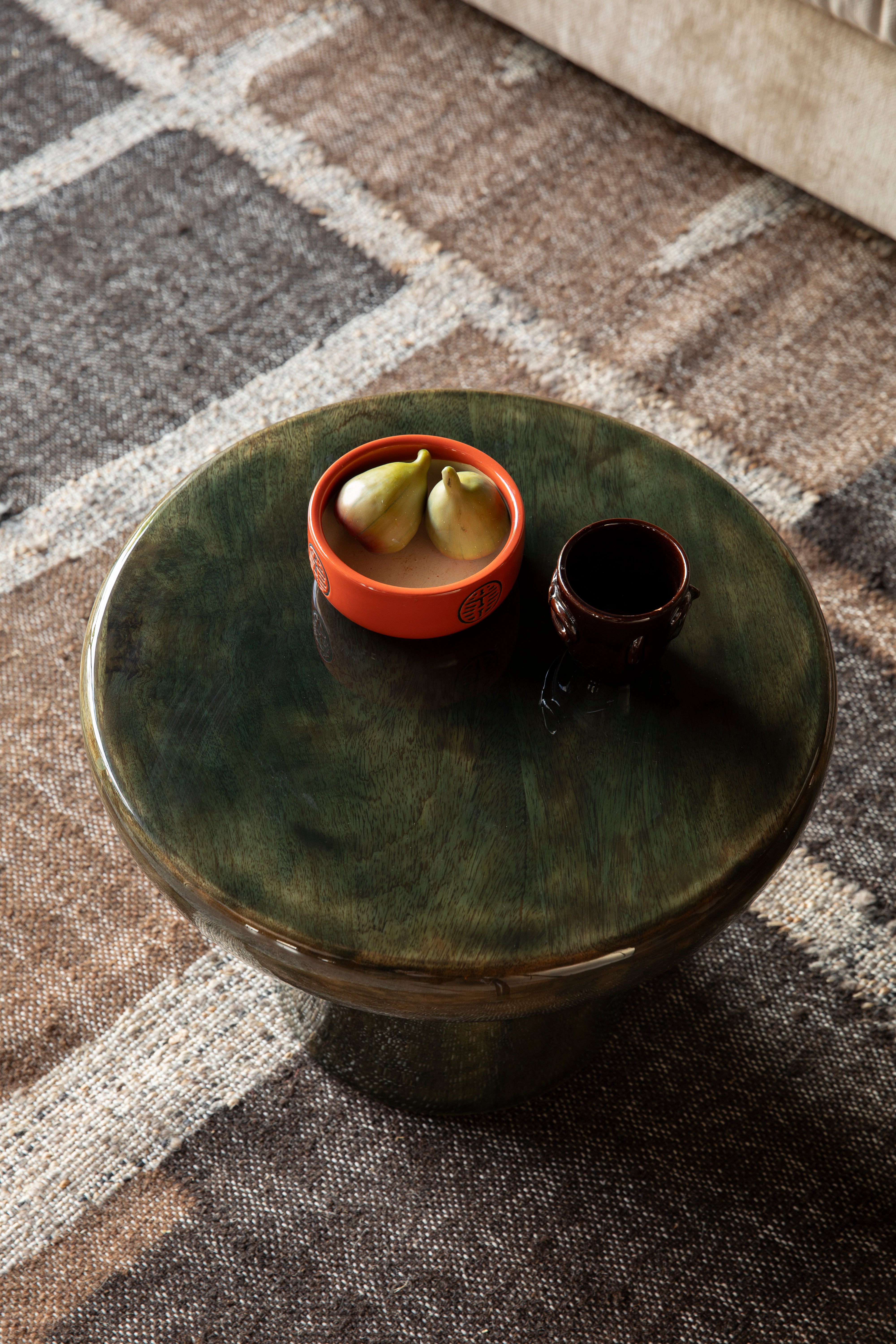 Tisch MUSH Mango-Holz