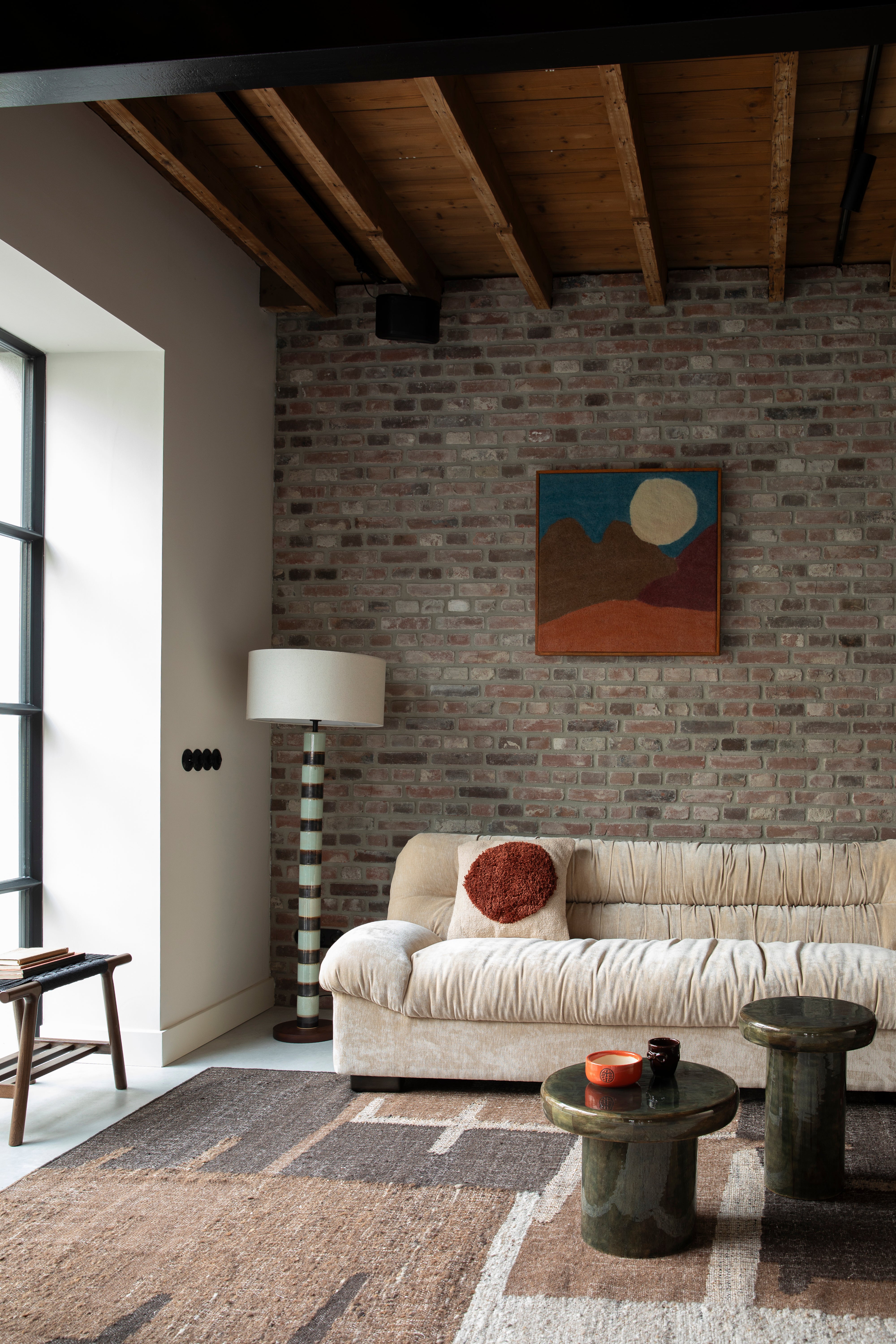 Tisch MUSH Mango-Holz