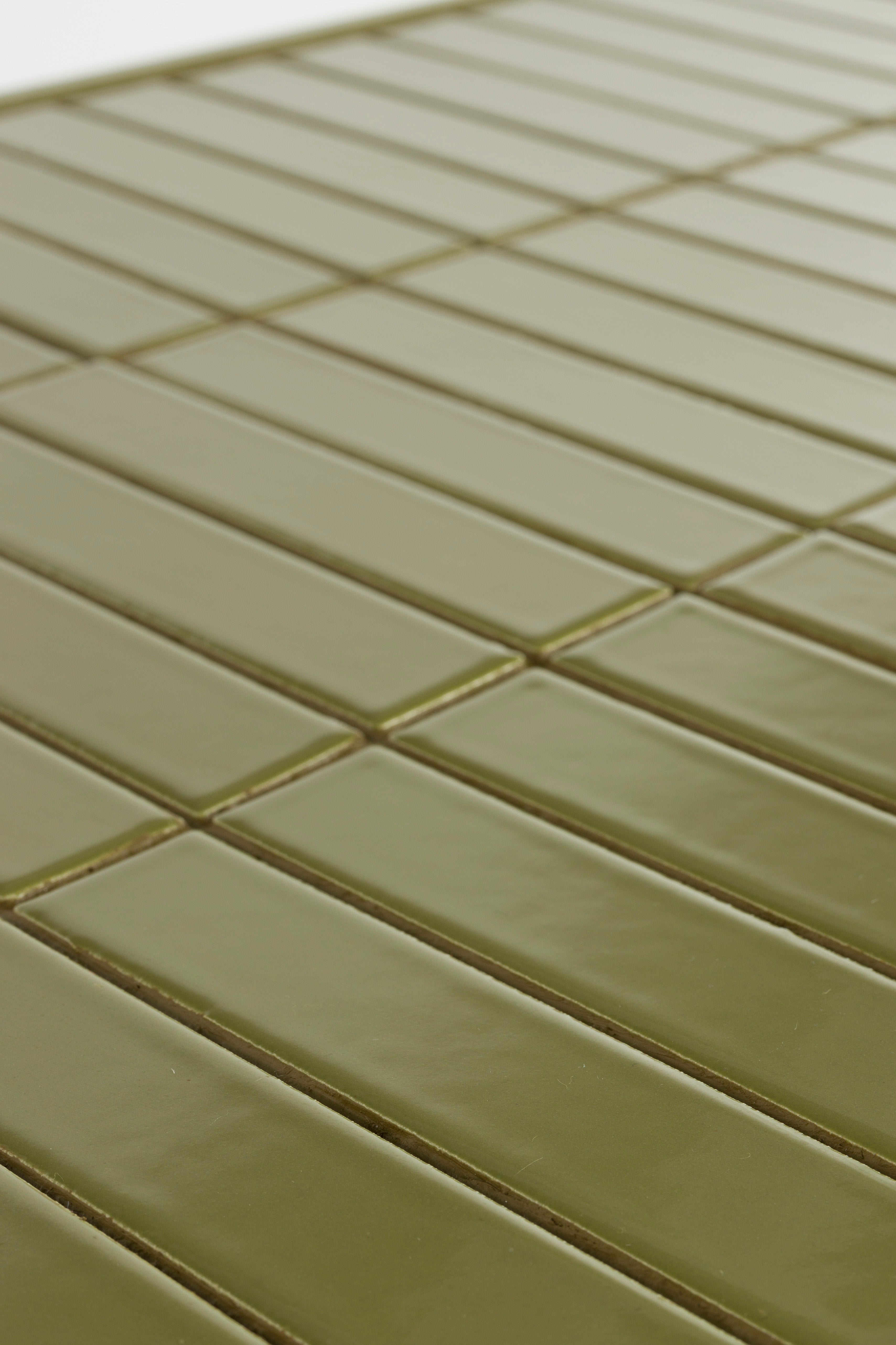 Couchtisch TILES grün