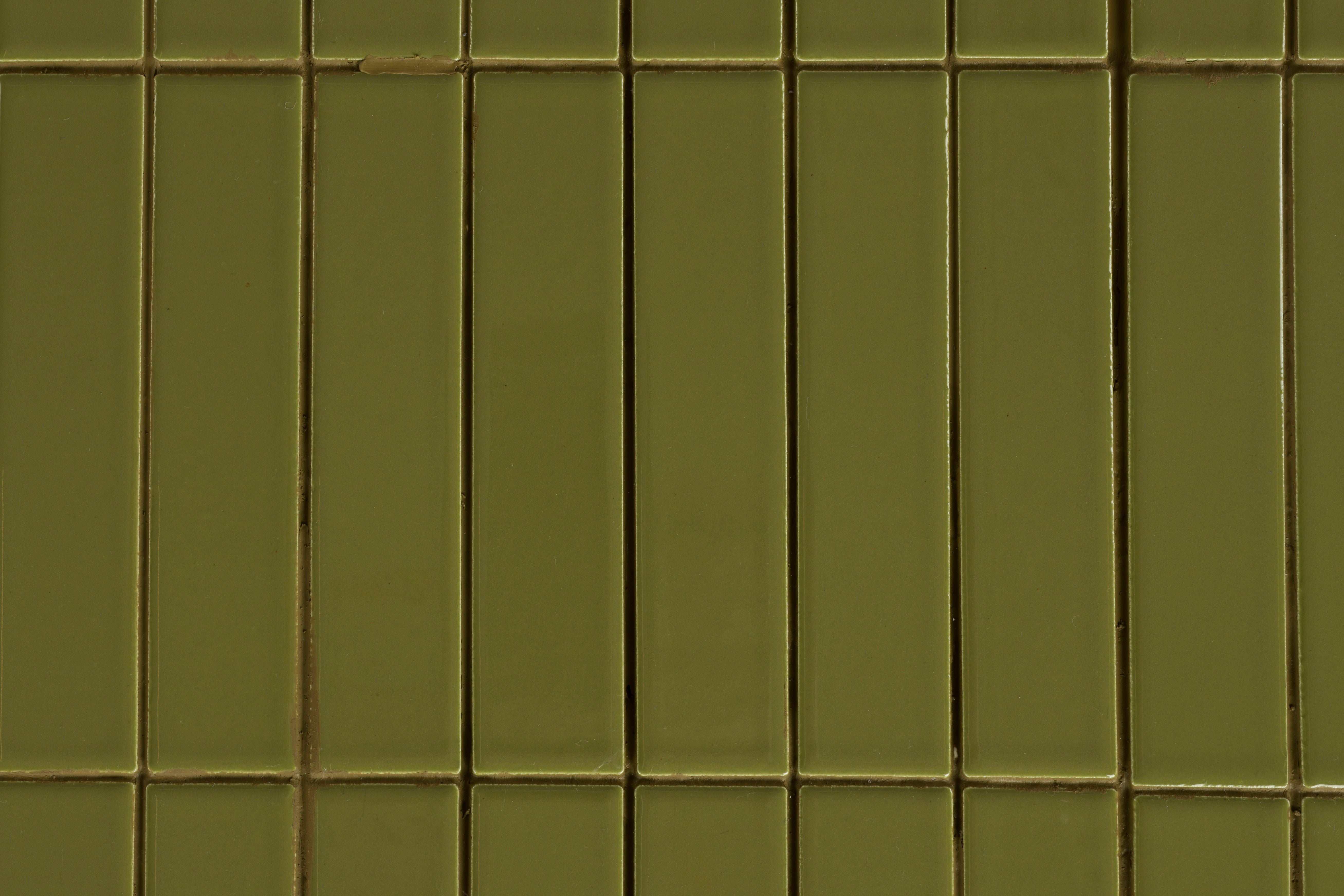 Couchtisch TILES grün