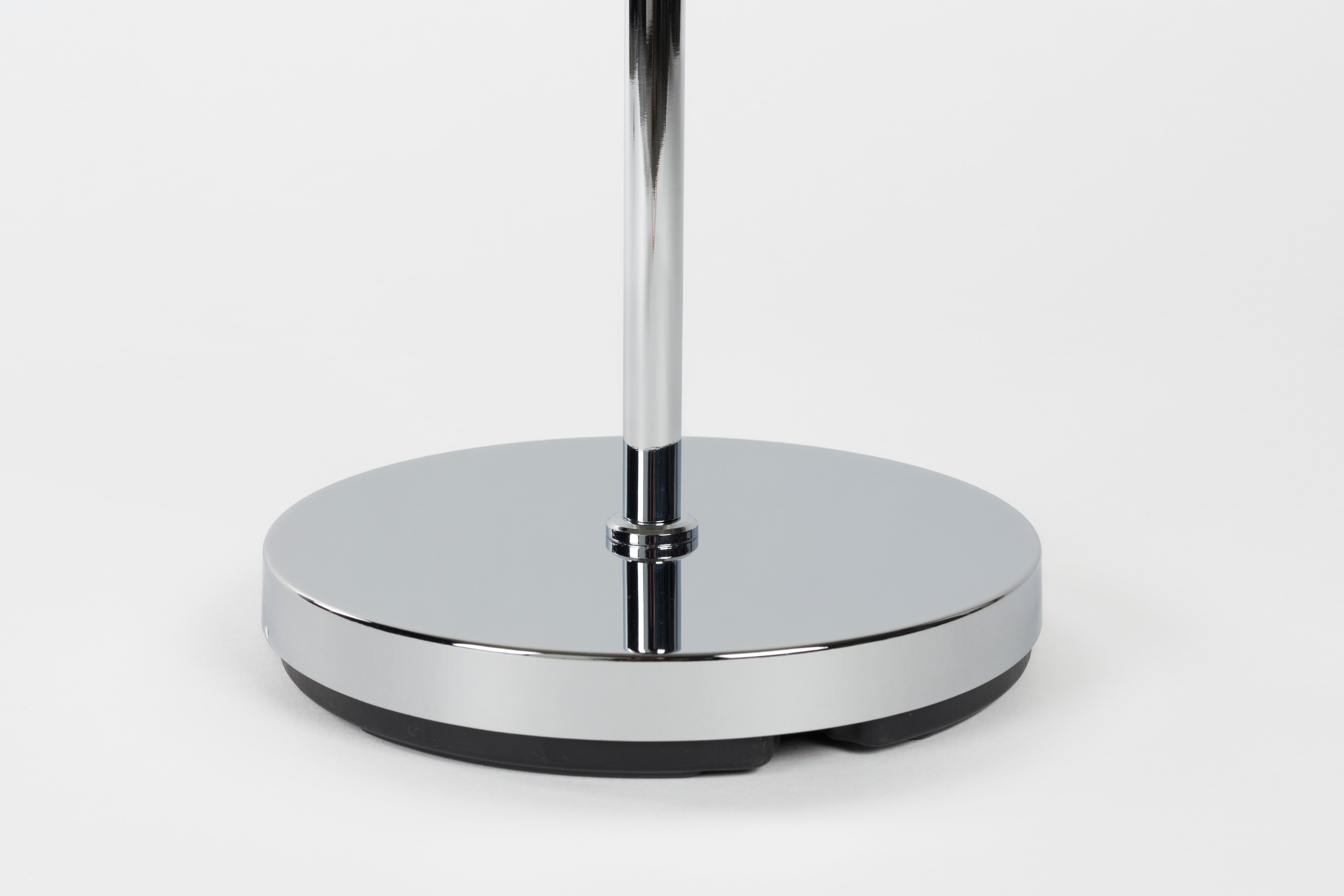 Leestlamp READER zilver