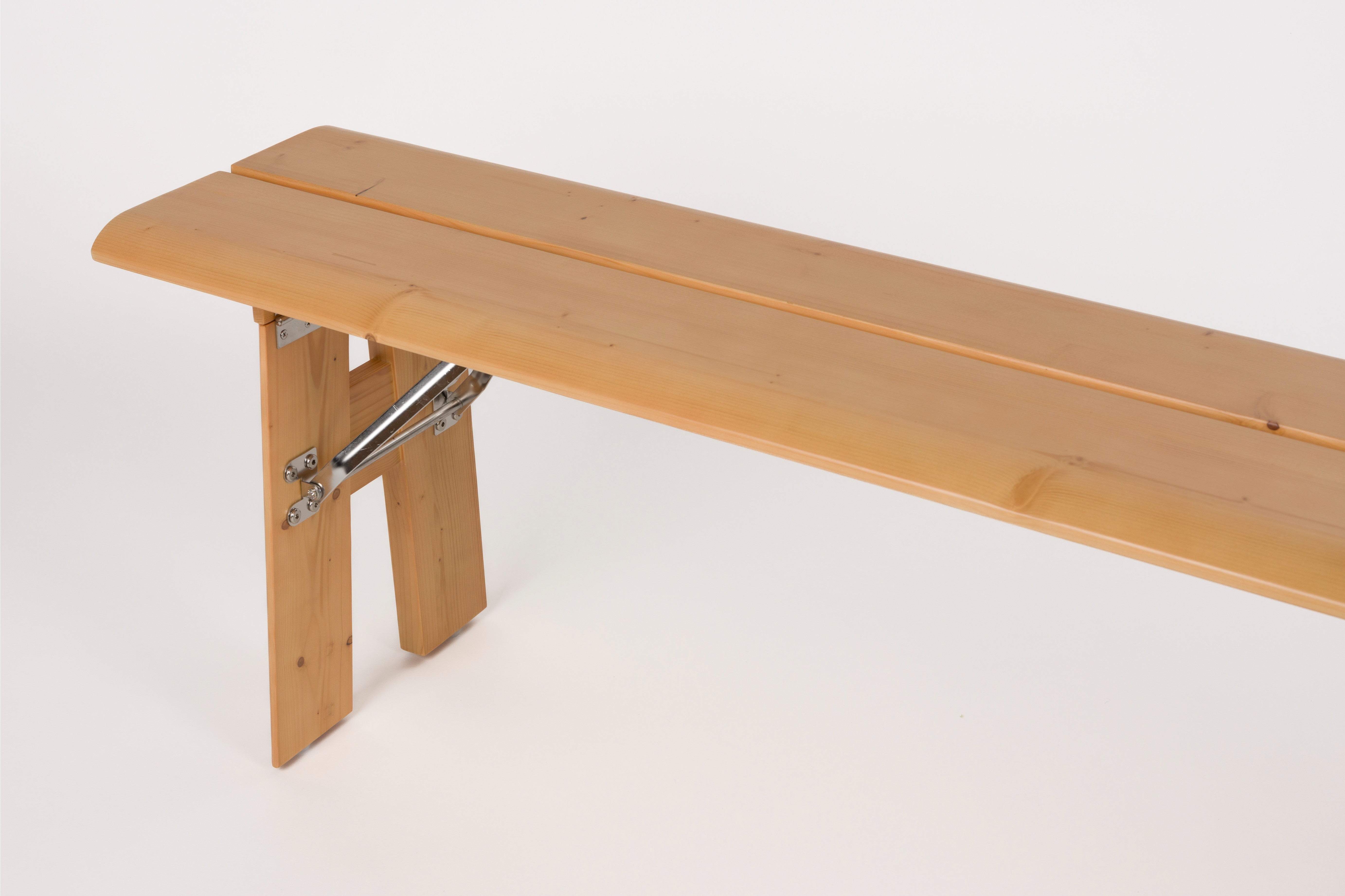 AVENUE garden bench pine wood