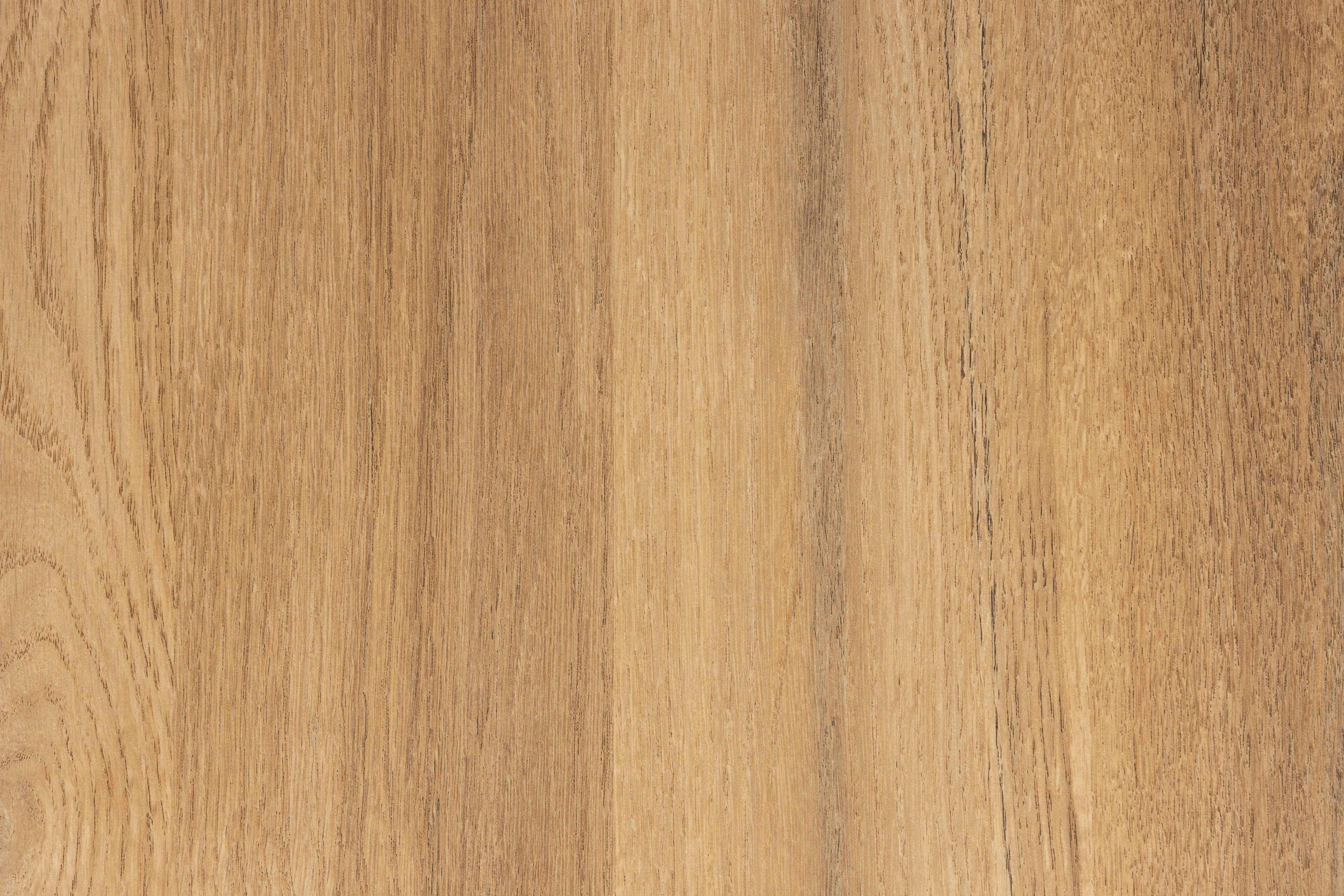 Ronde tafel STEVEN bruin met beige voet