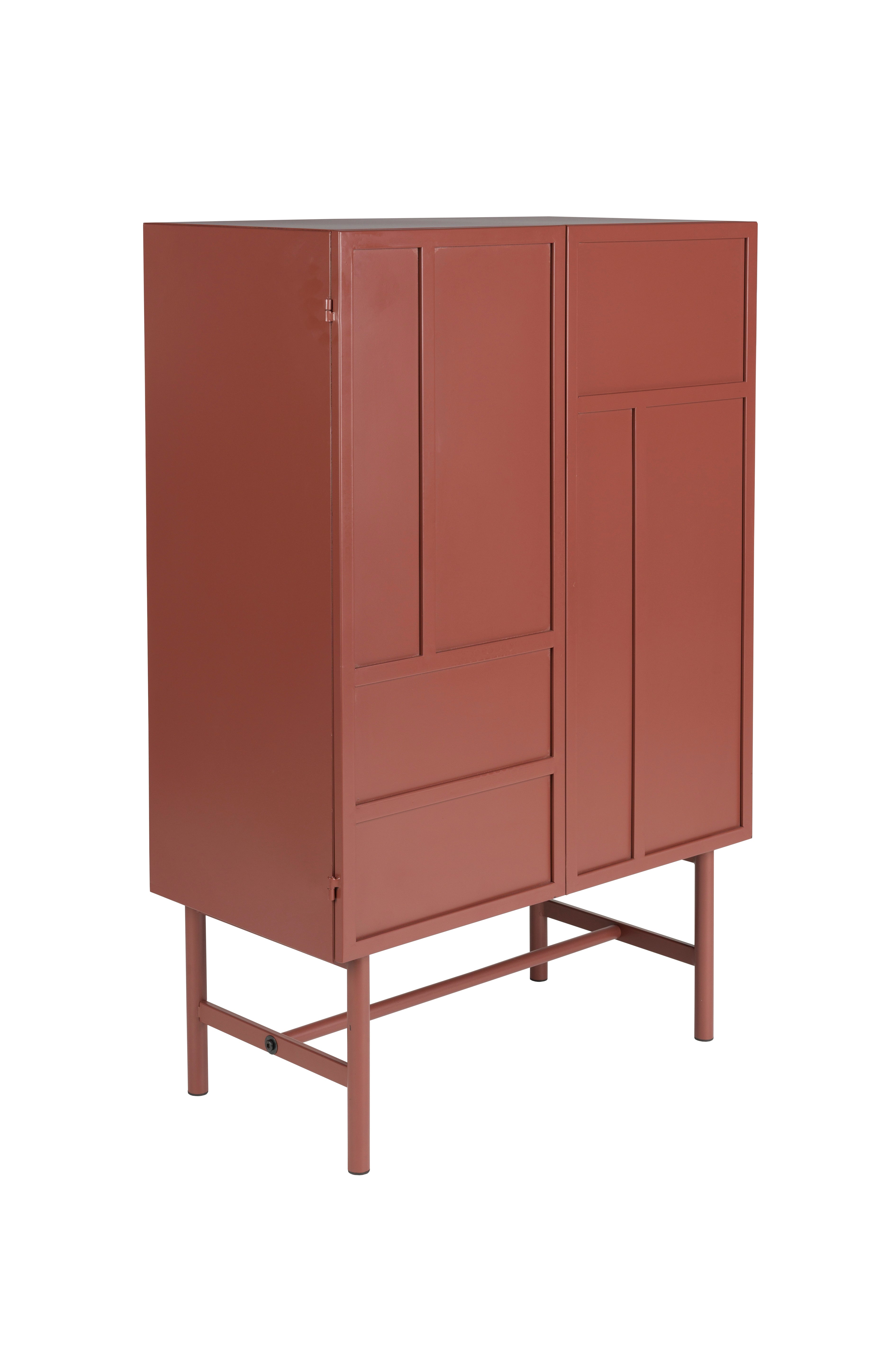 Davis Kredens roestbruin