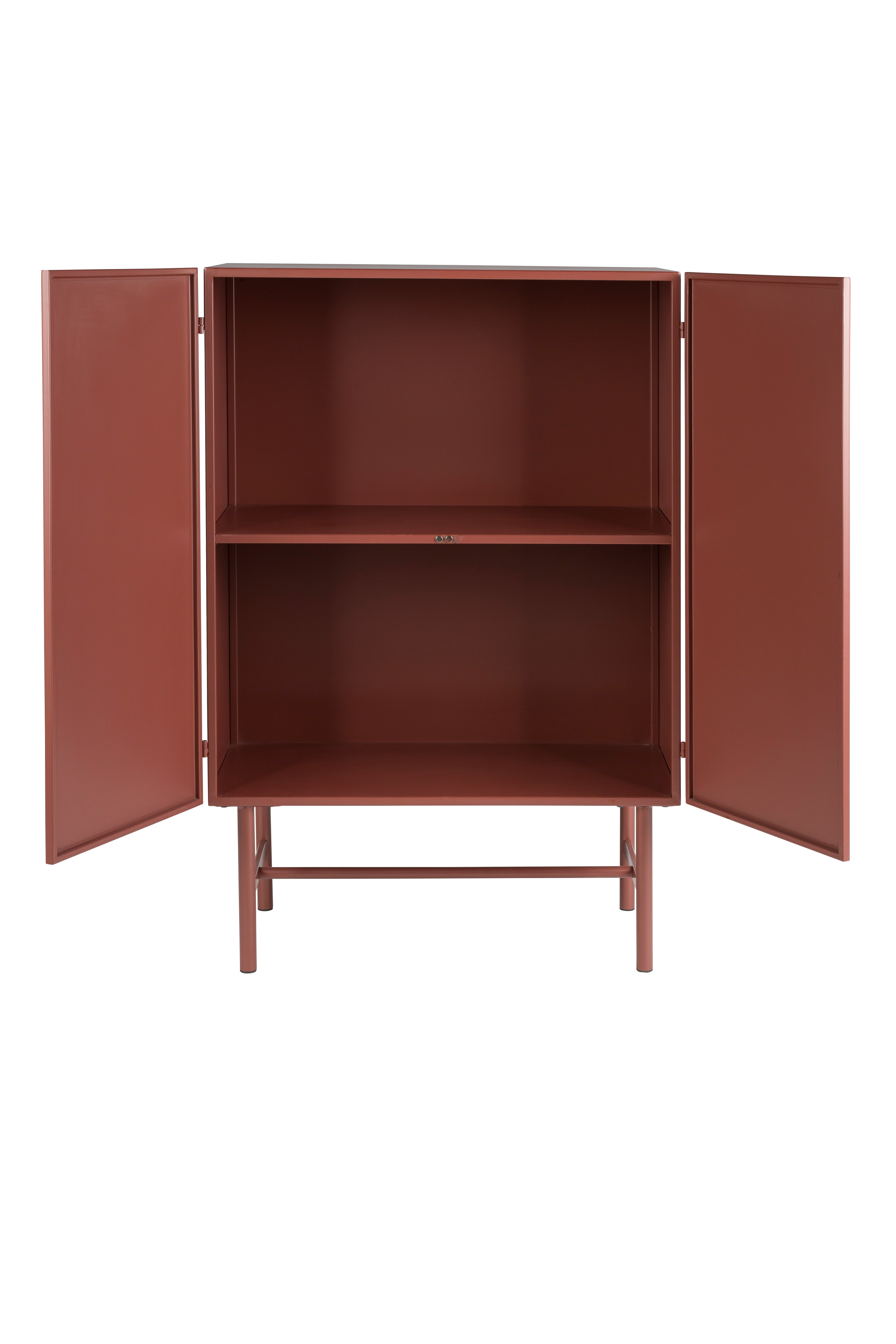 Davis Kredens roestbruin