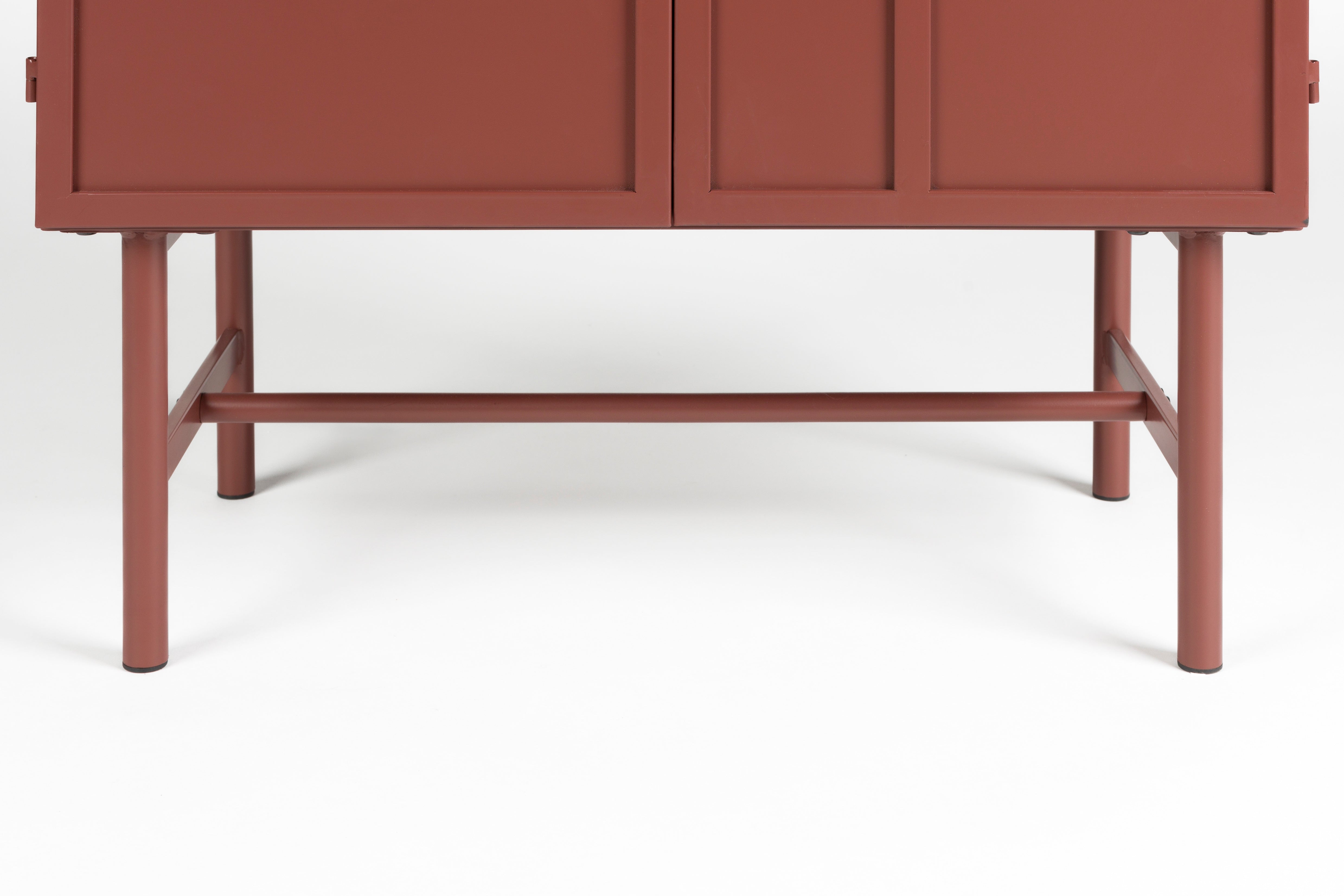 Davis Kredens roestbruin