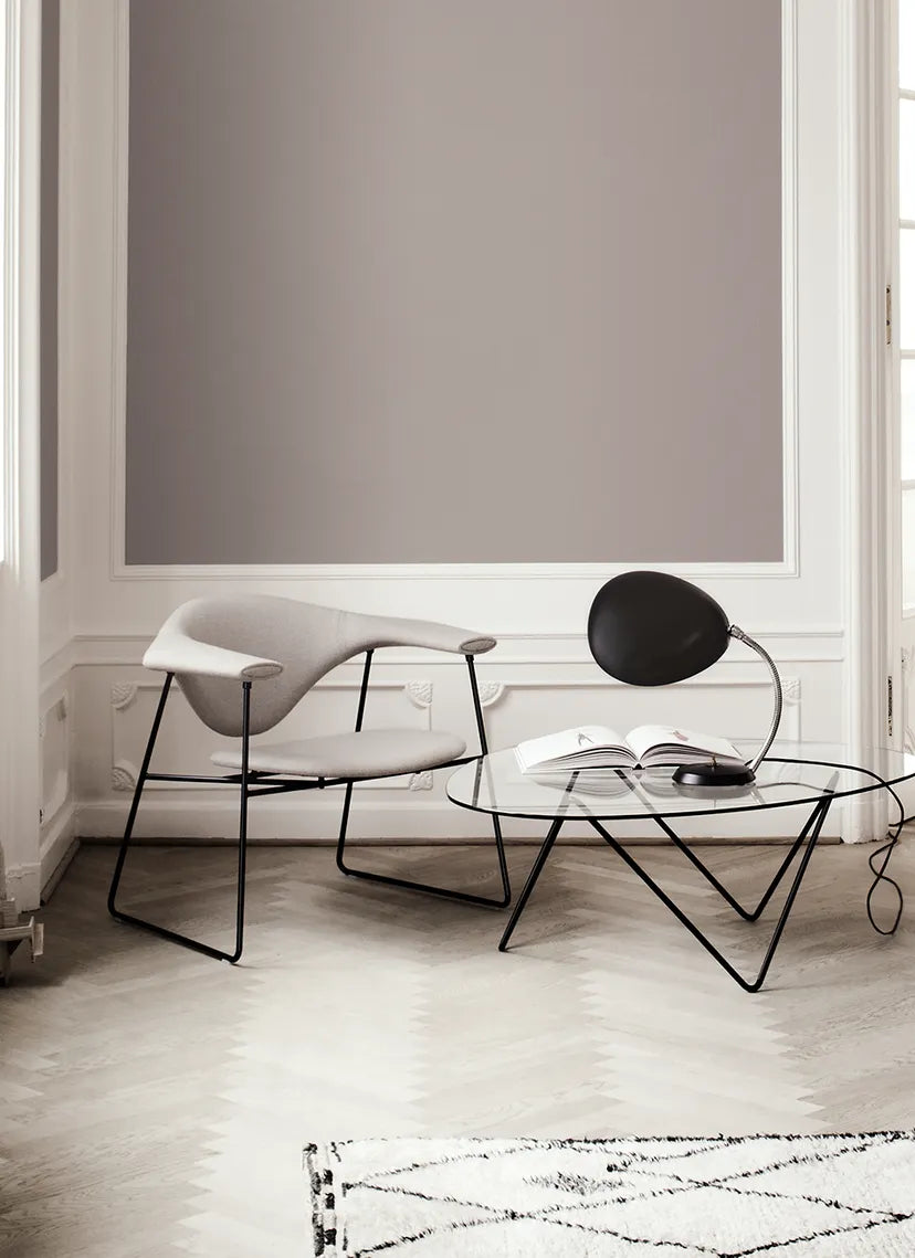 Bureau lamp COBRA zwart