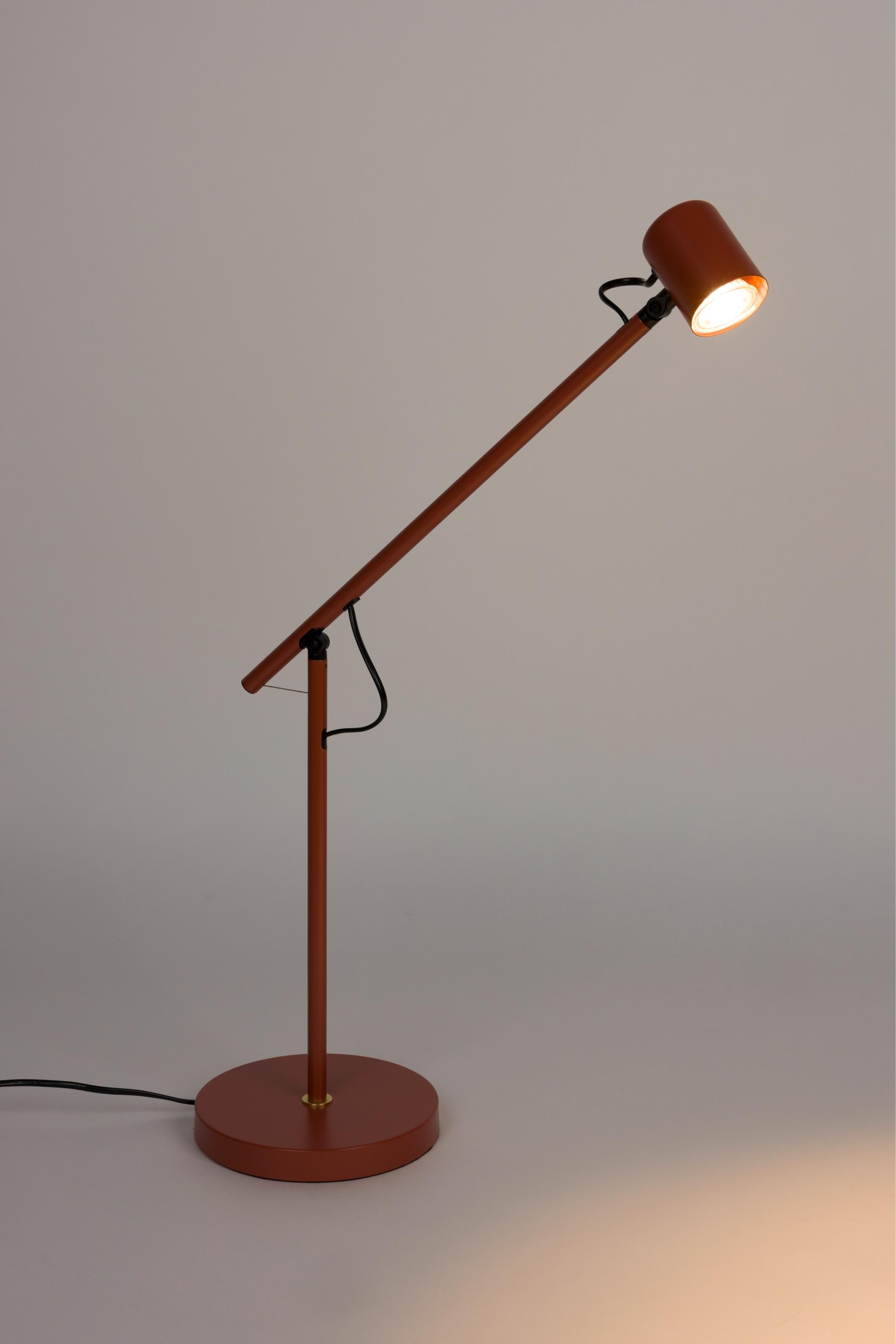 Tischlampe AERO rot