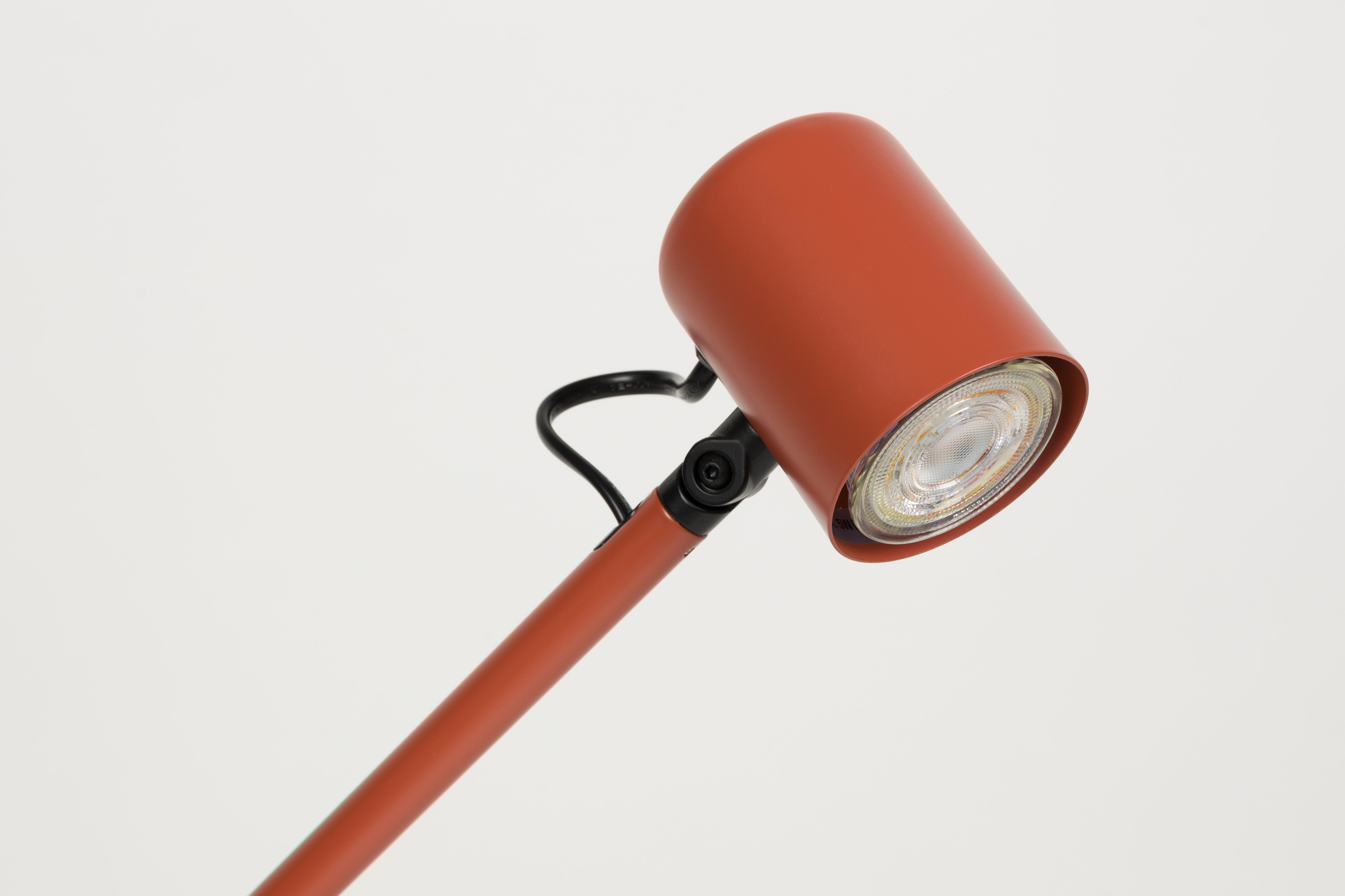 Tischlampe AERO rot