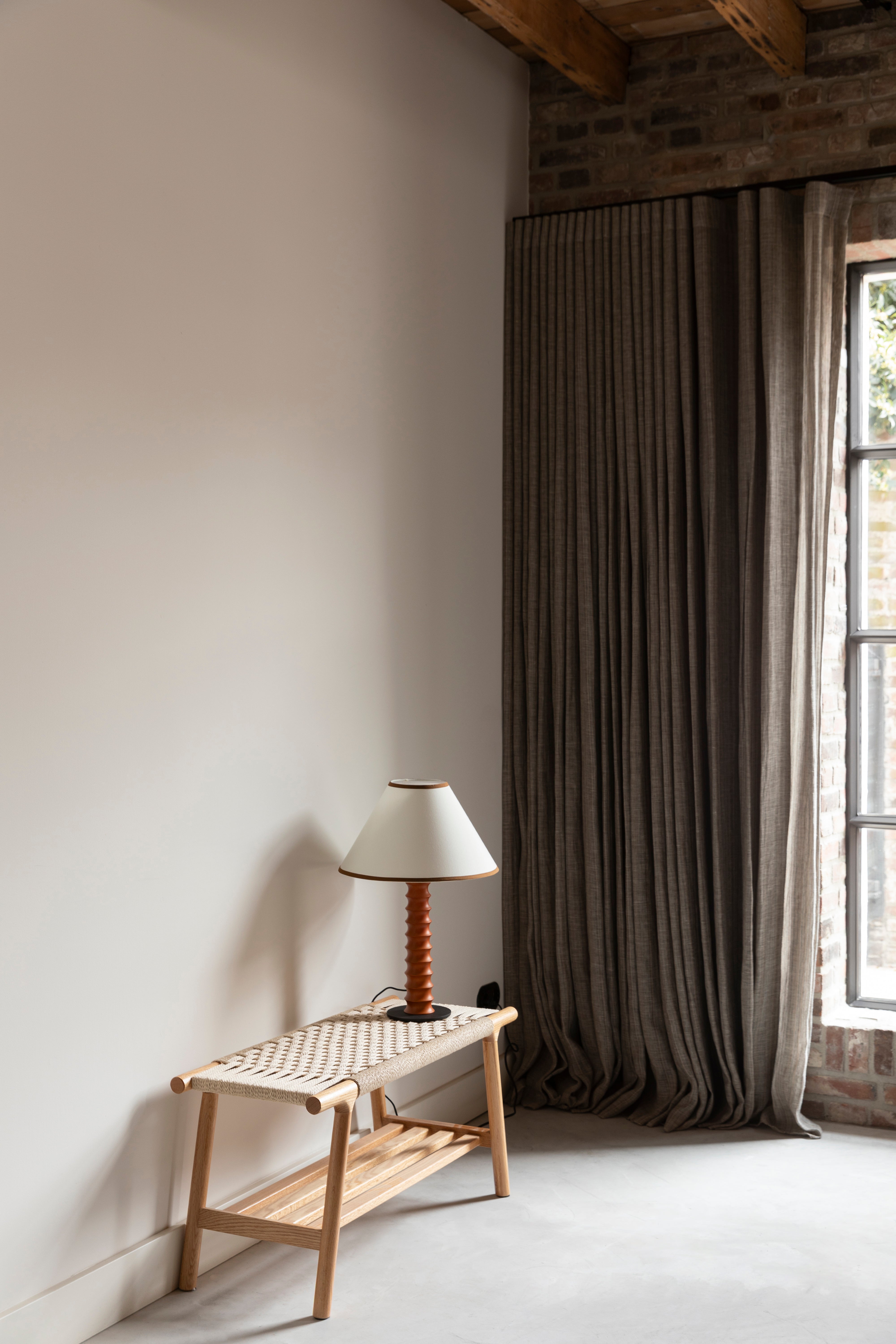 KINTARO Bench Oak Wood