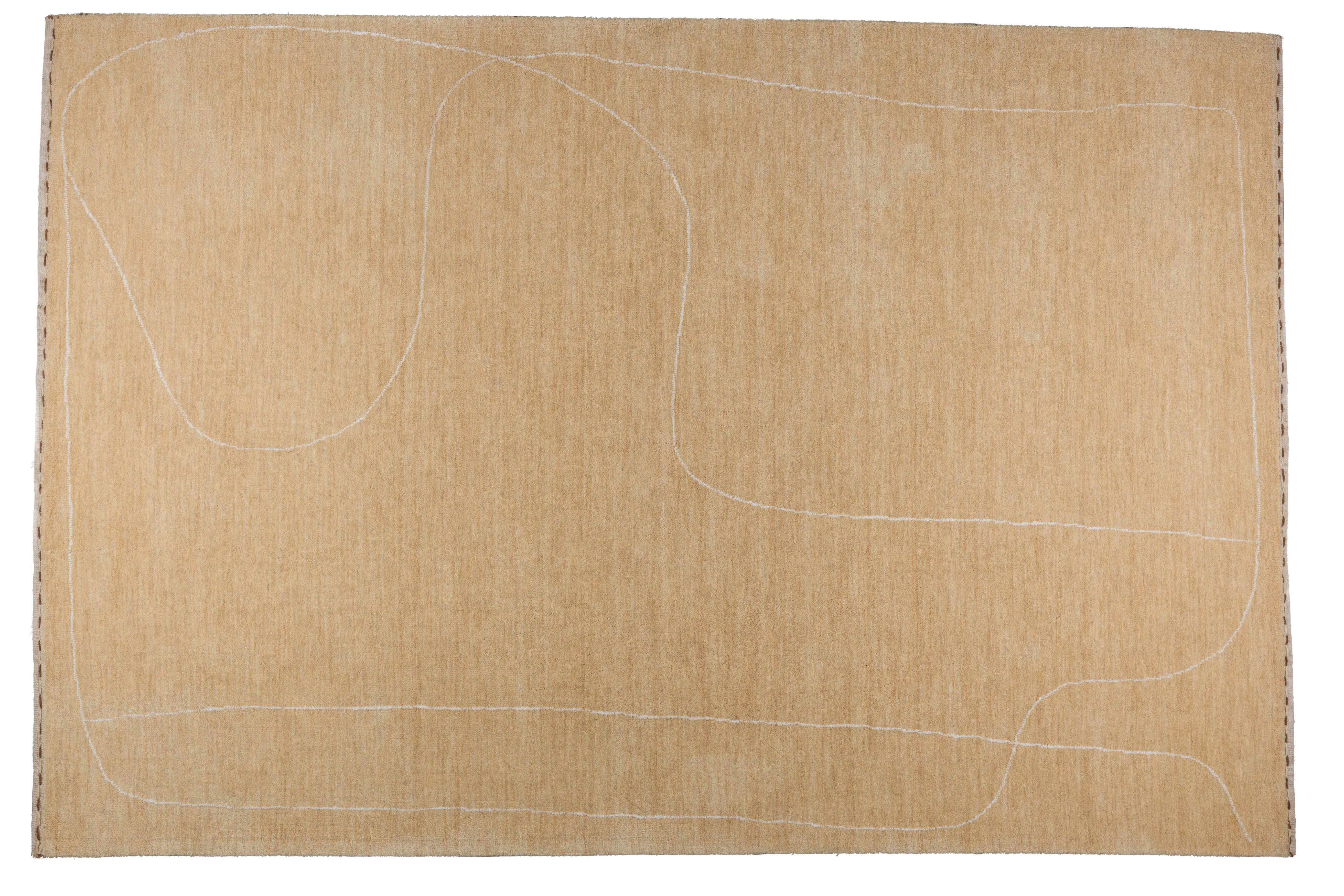Doodle Beige Rug