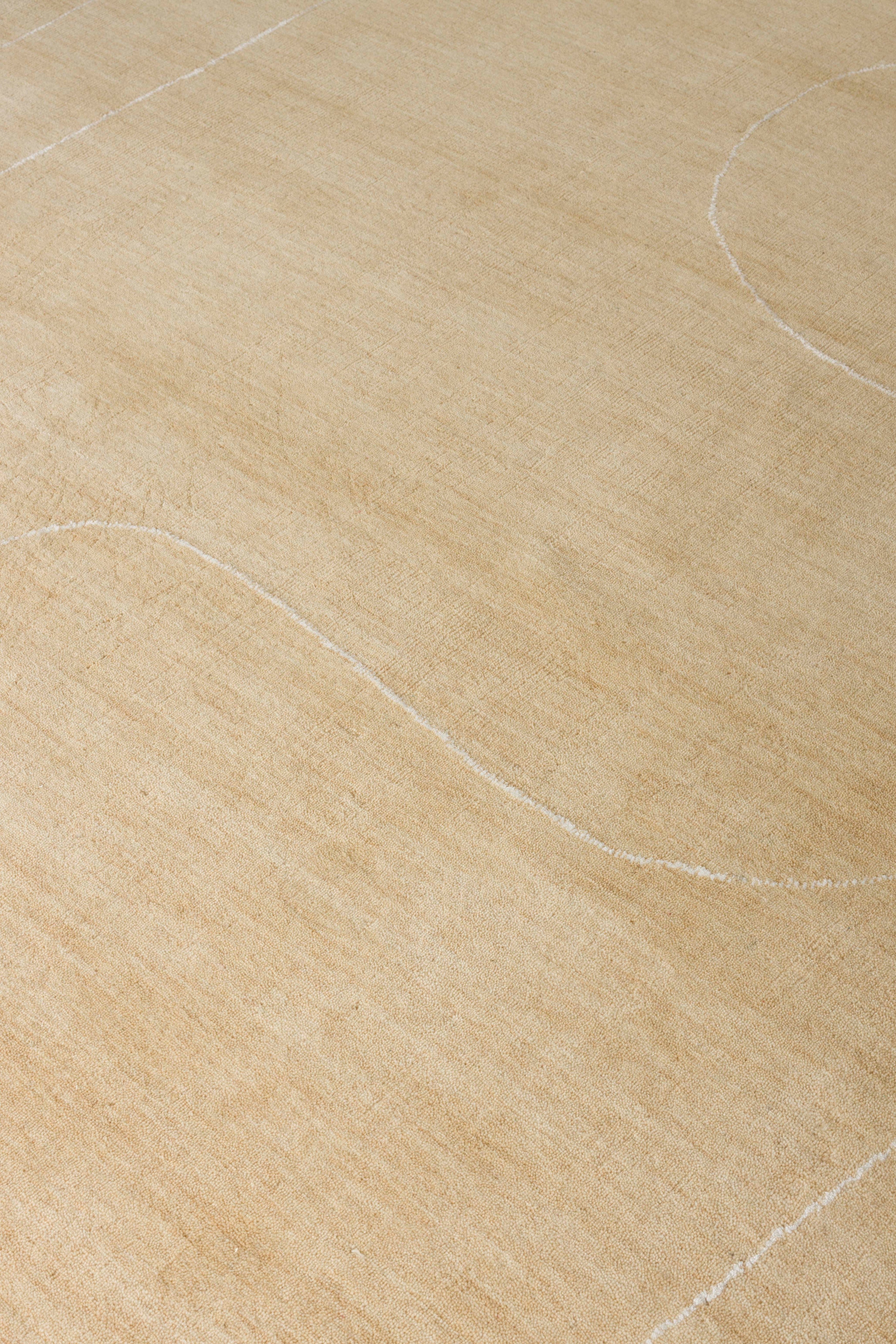 Doodle Beige Rug