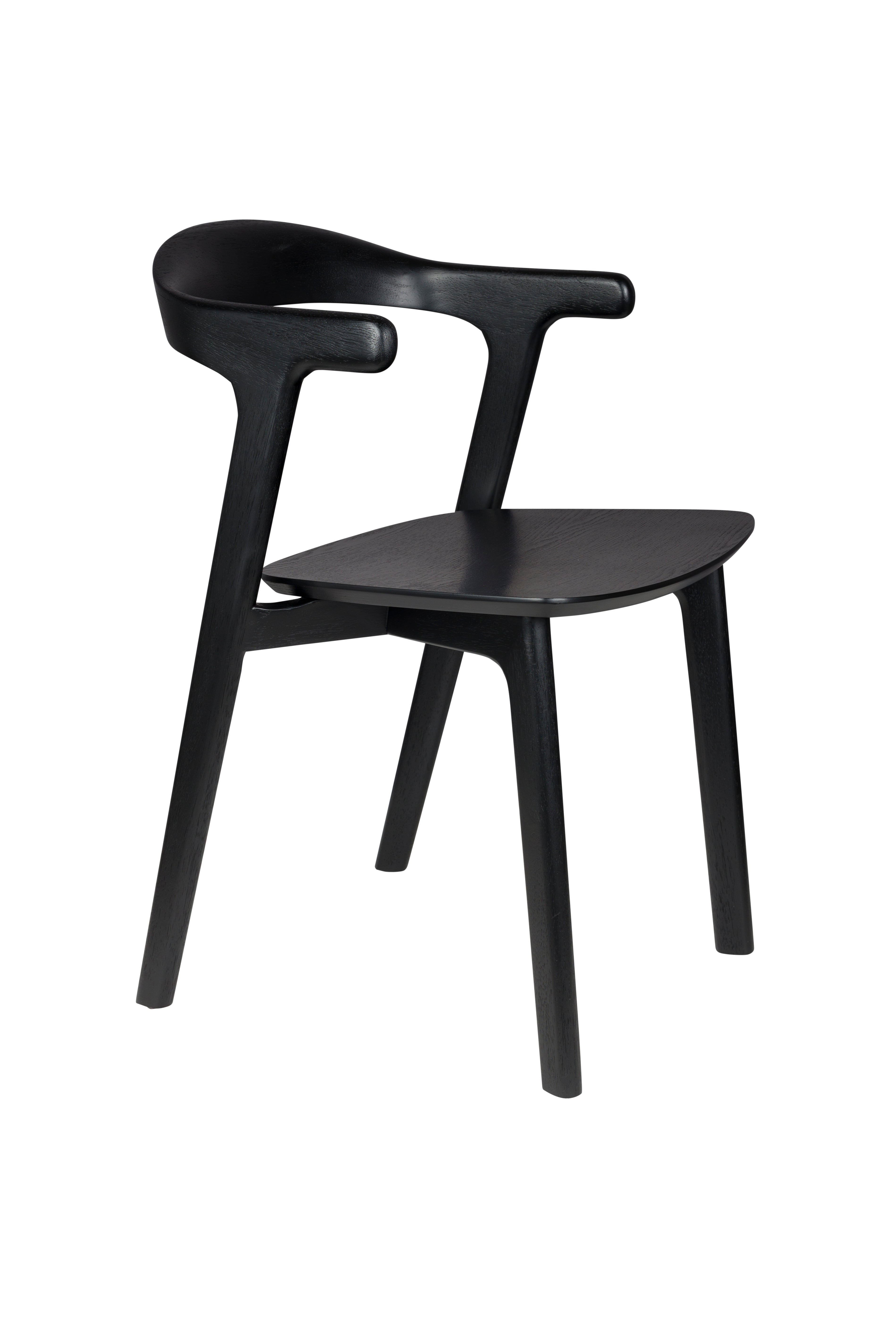 NORTHWOOD Chair Black