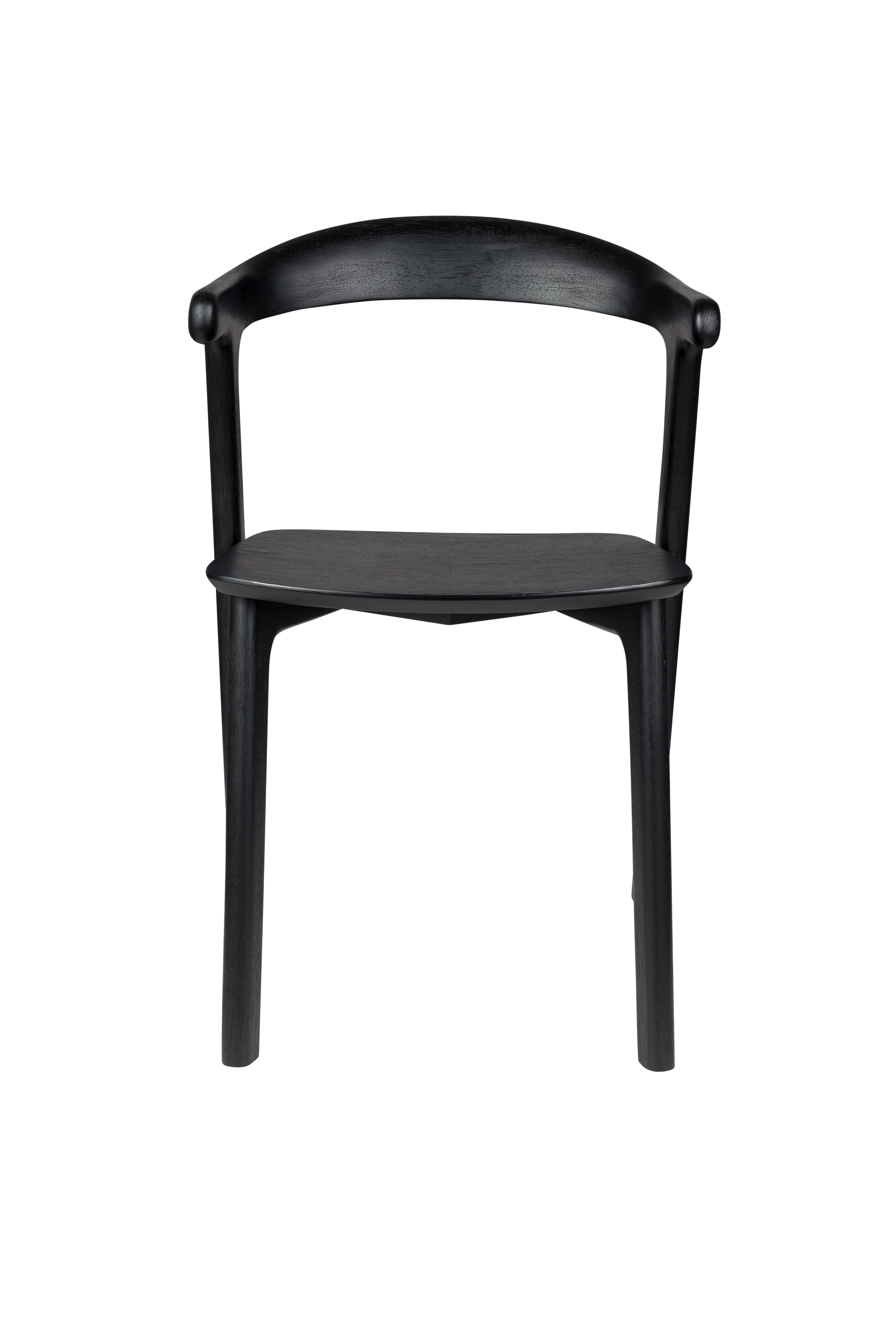 NORTHWOOD Chair Black