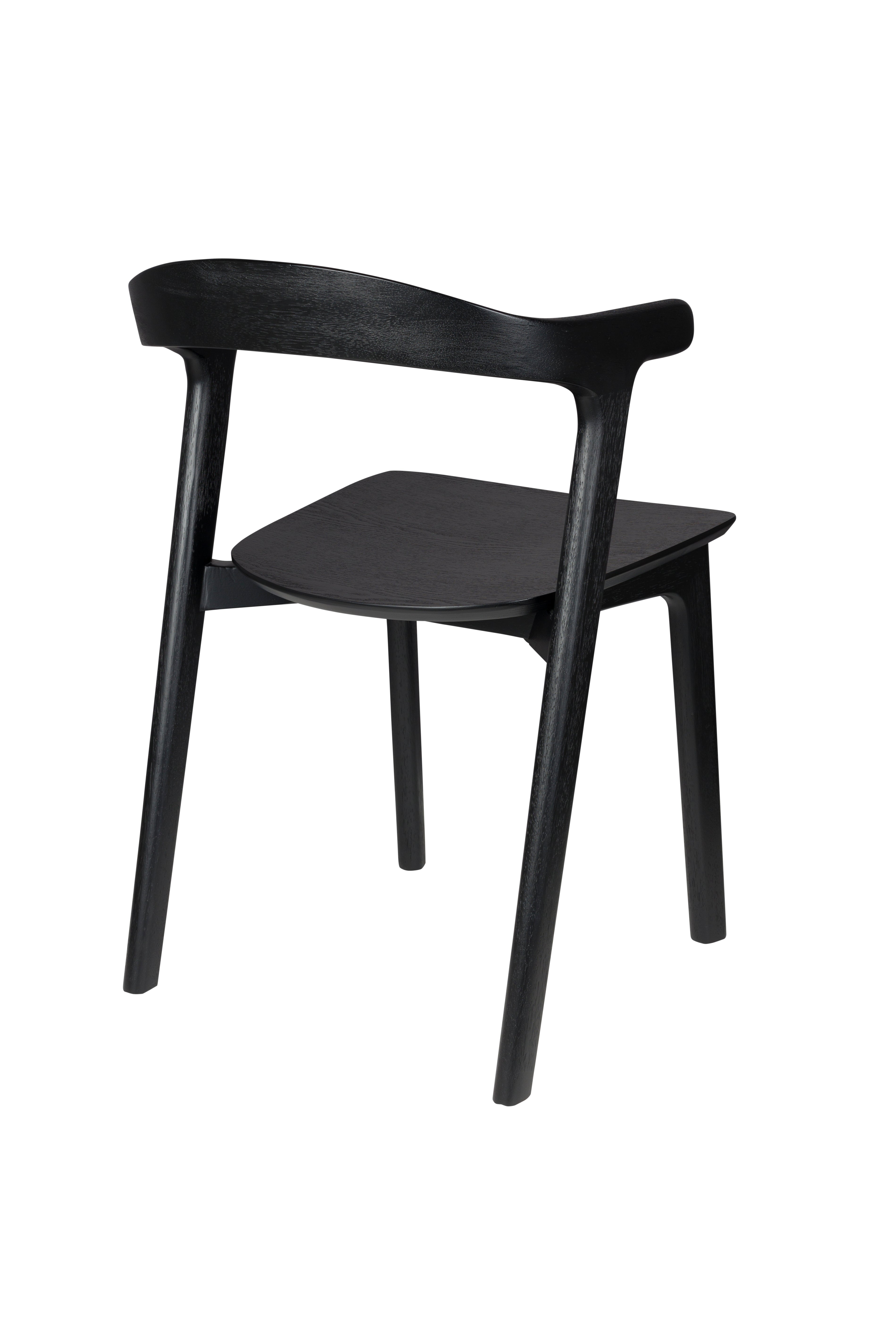 NORTHWOOD Chair Black