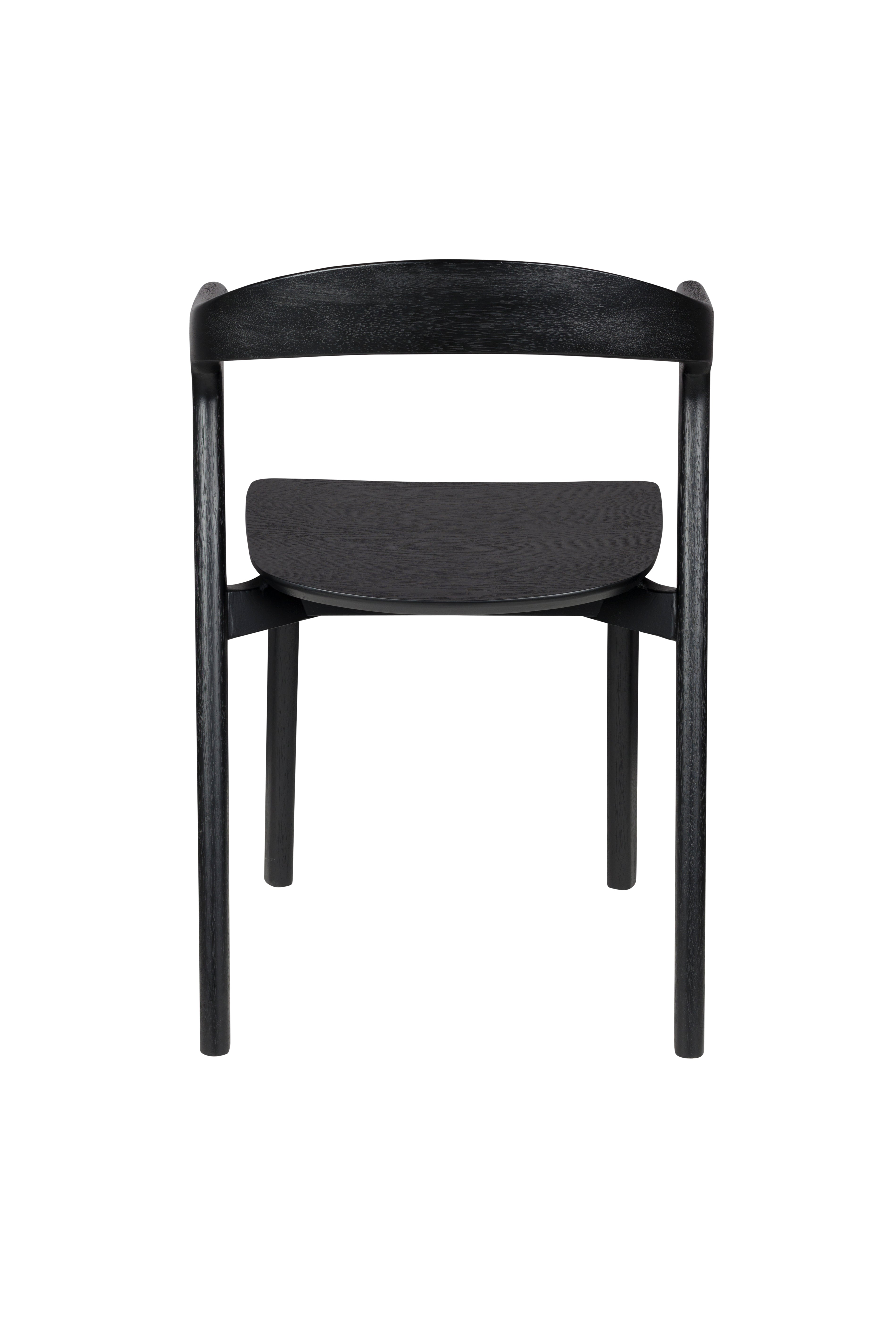 NORTHWOOD Chair Black