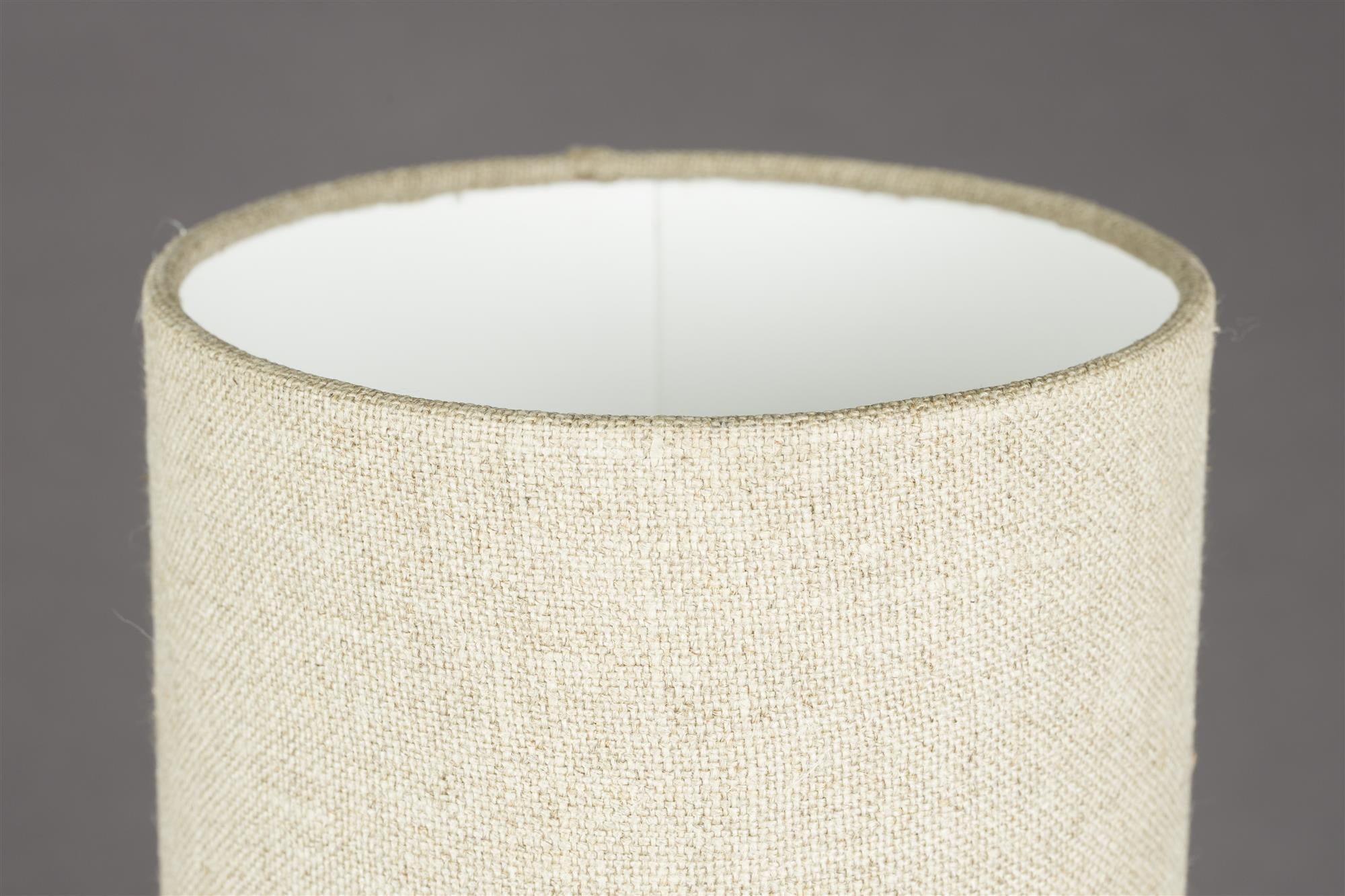 Tafellamp EARL beige