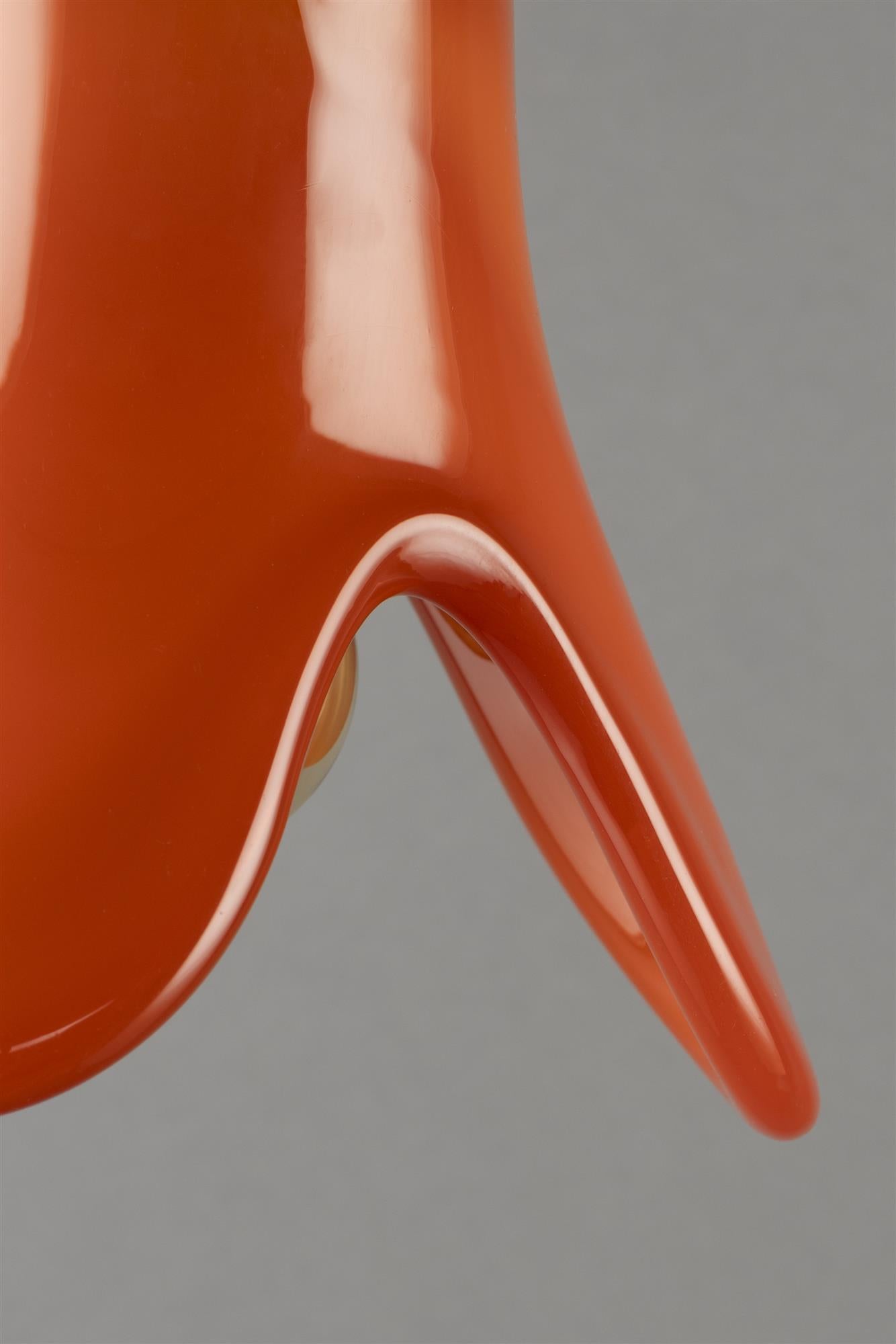 Hanglamp GABLE oranje