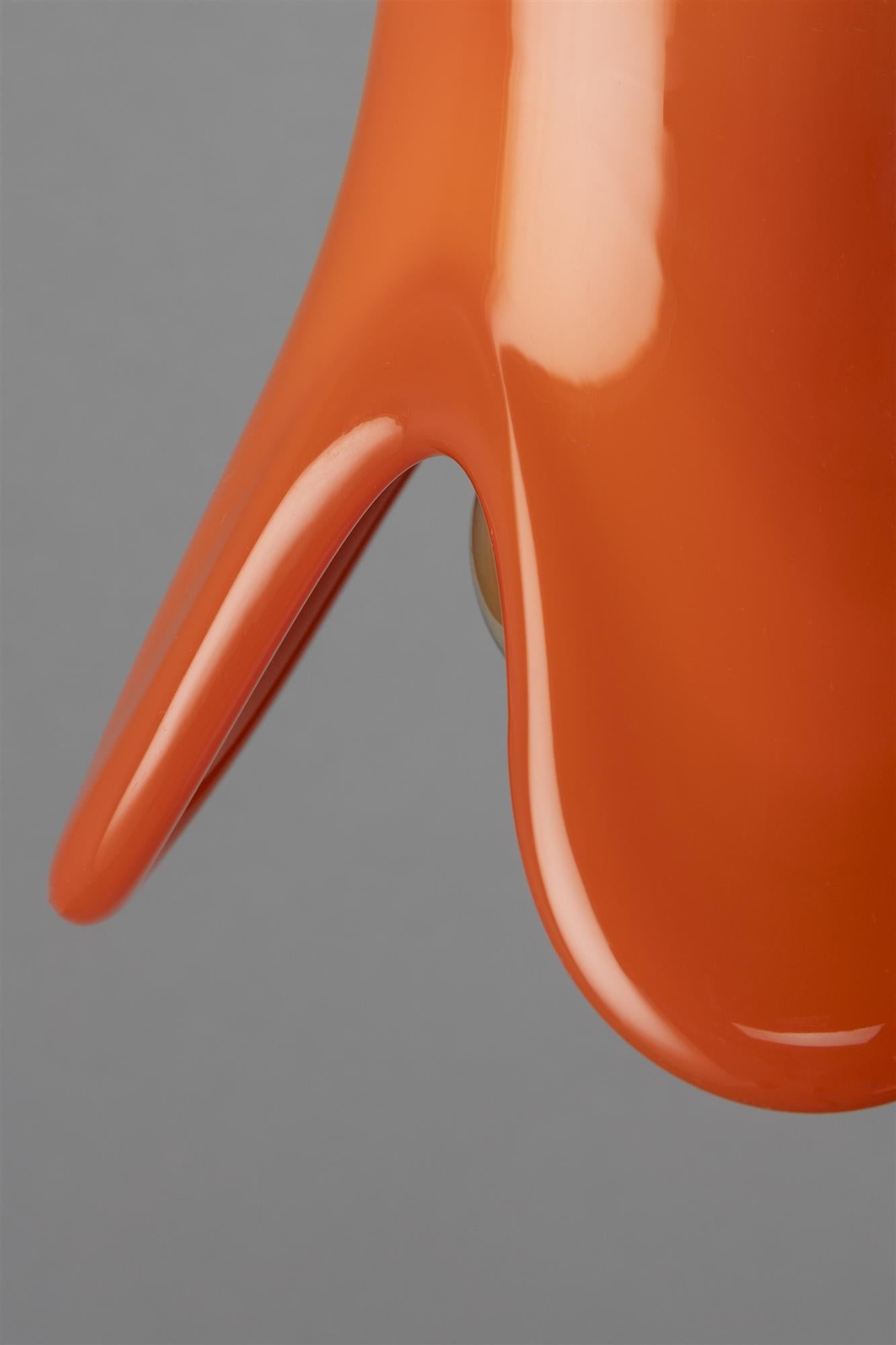 Hanglamp GABLE oranje