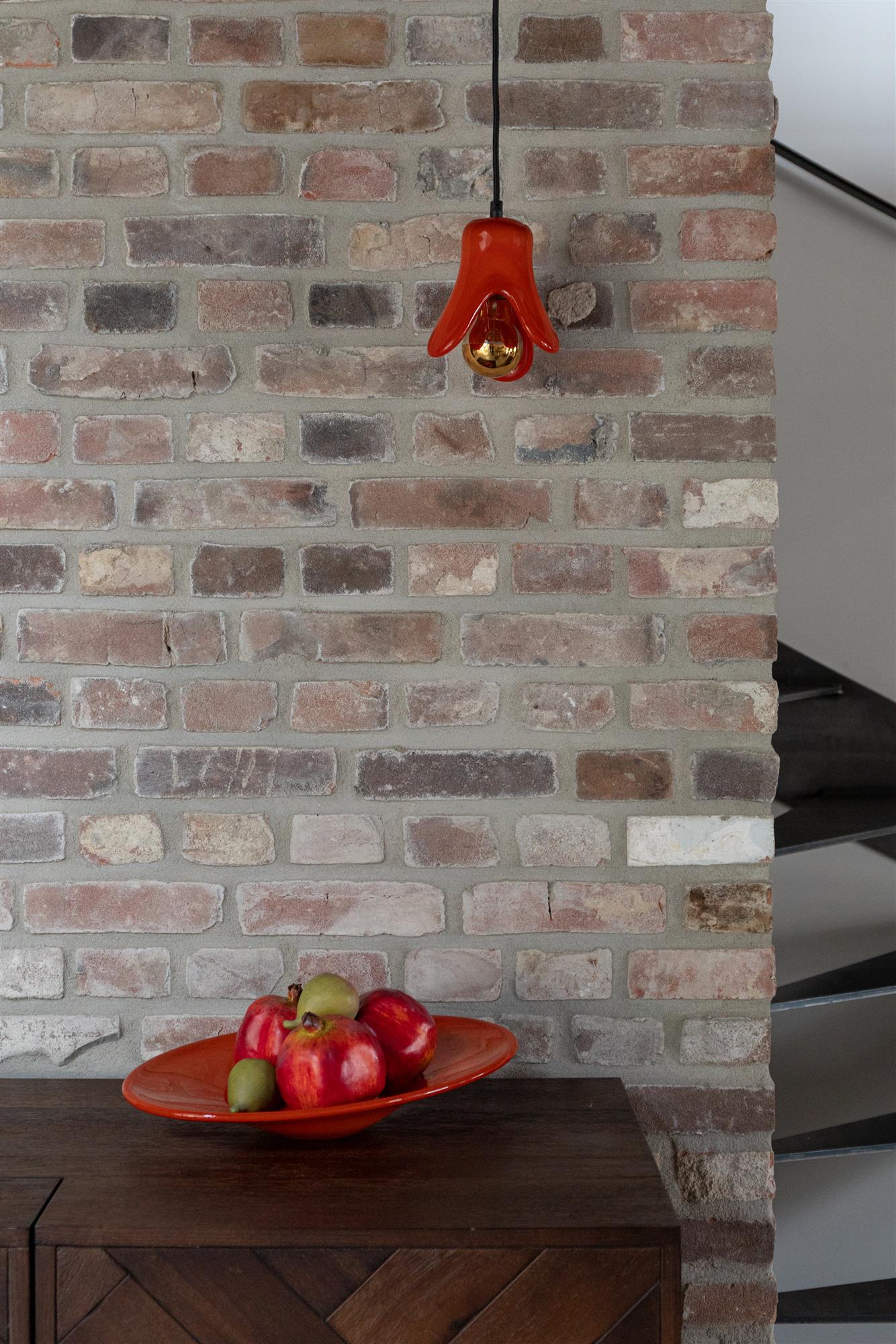 Hanglamp GABLE oranje