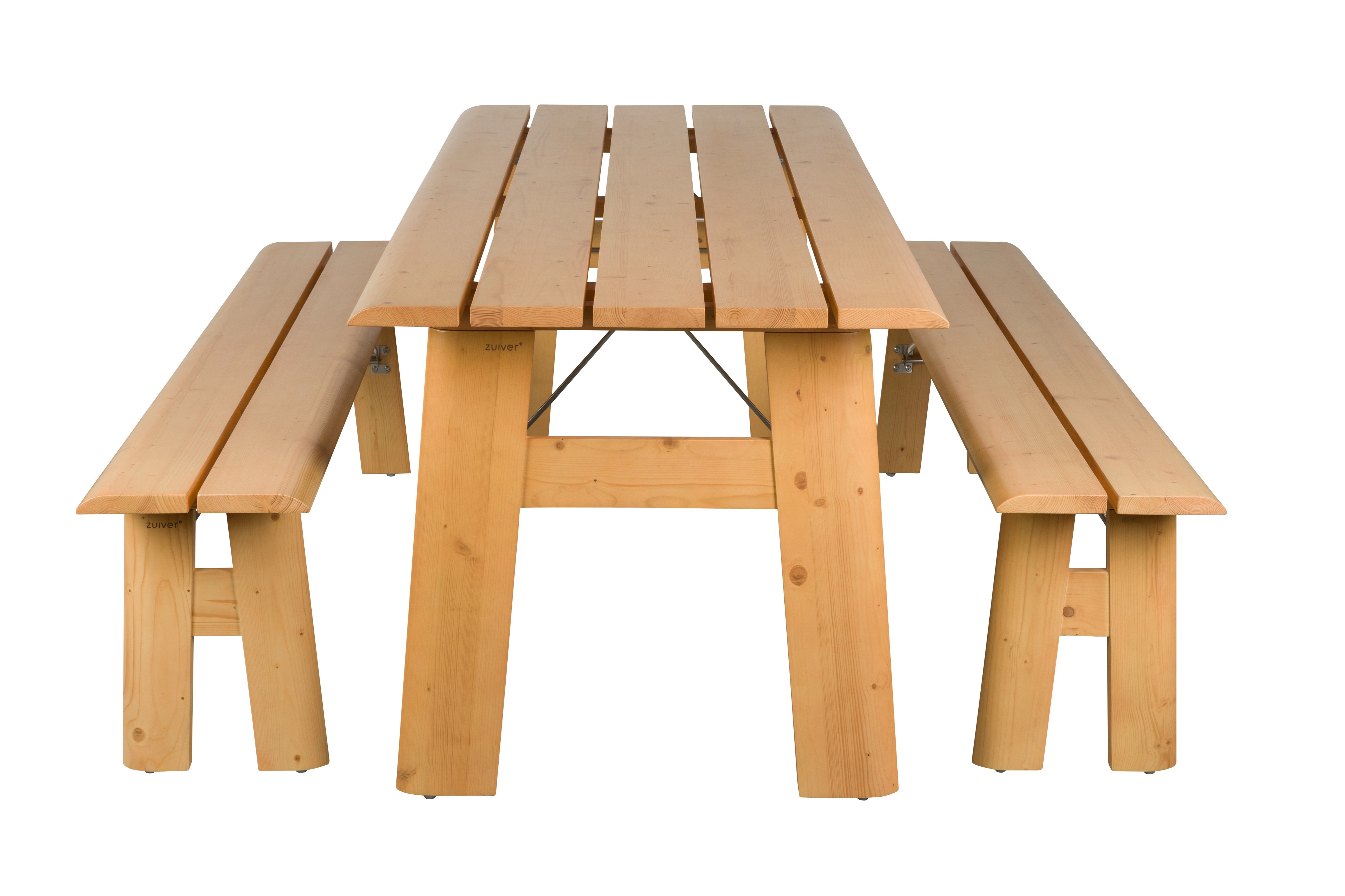 AVENUE garden set pine wood