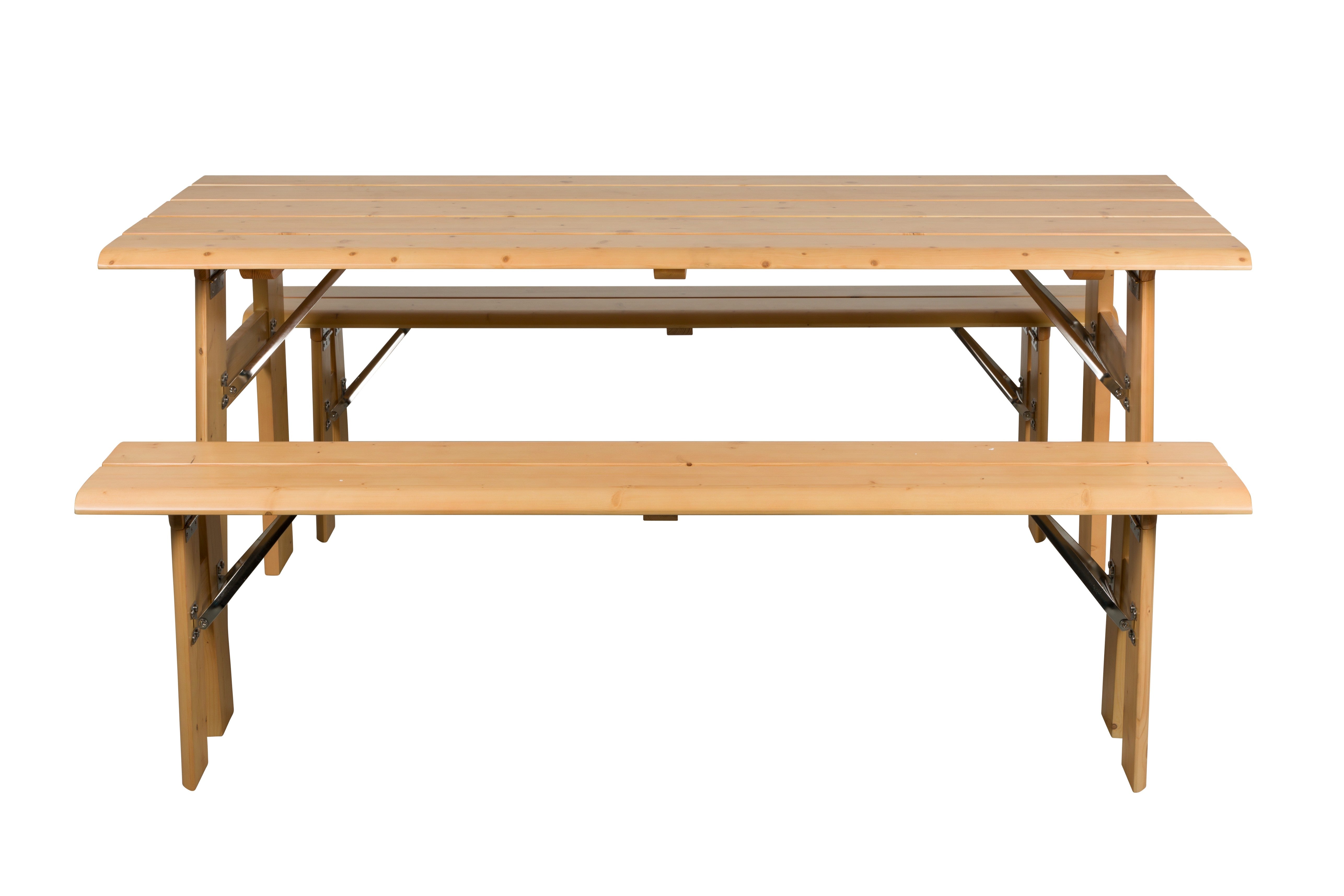 AVENUE garden set pine wood